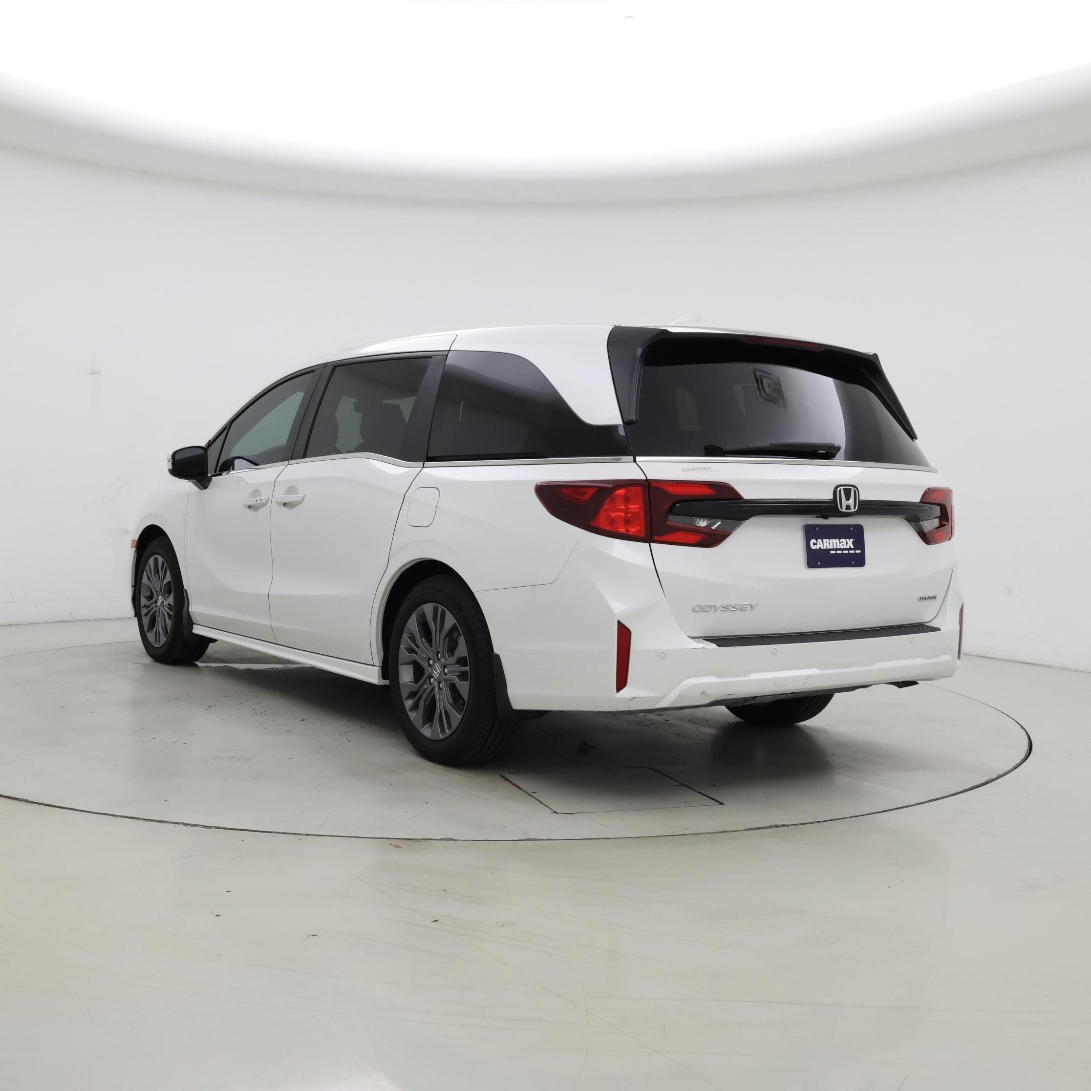 Thumbnail: 2025 Honda Odyssey - 2