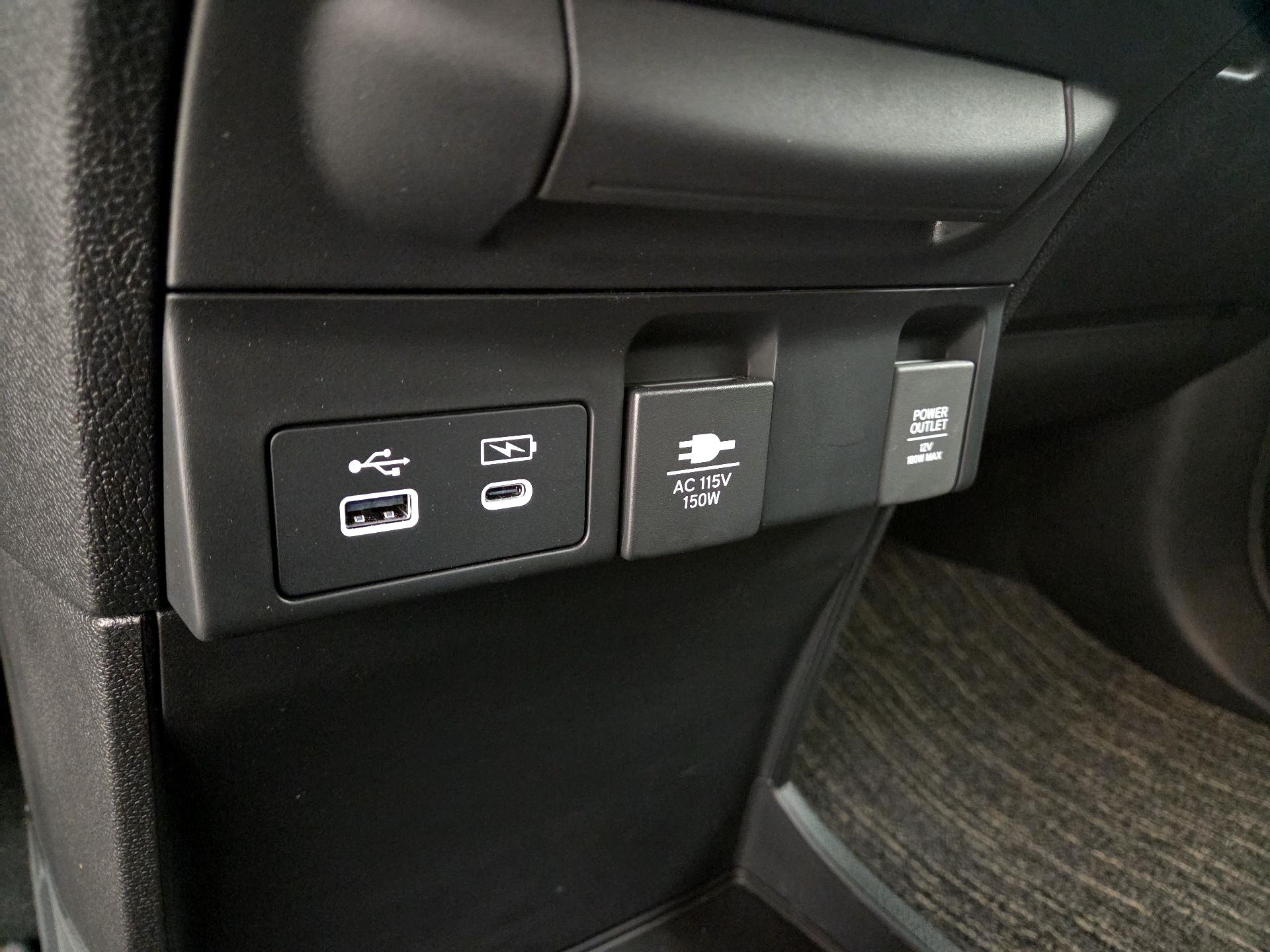 Thumbnail: 2025 Honda Odyssey - 19