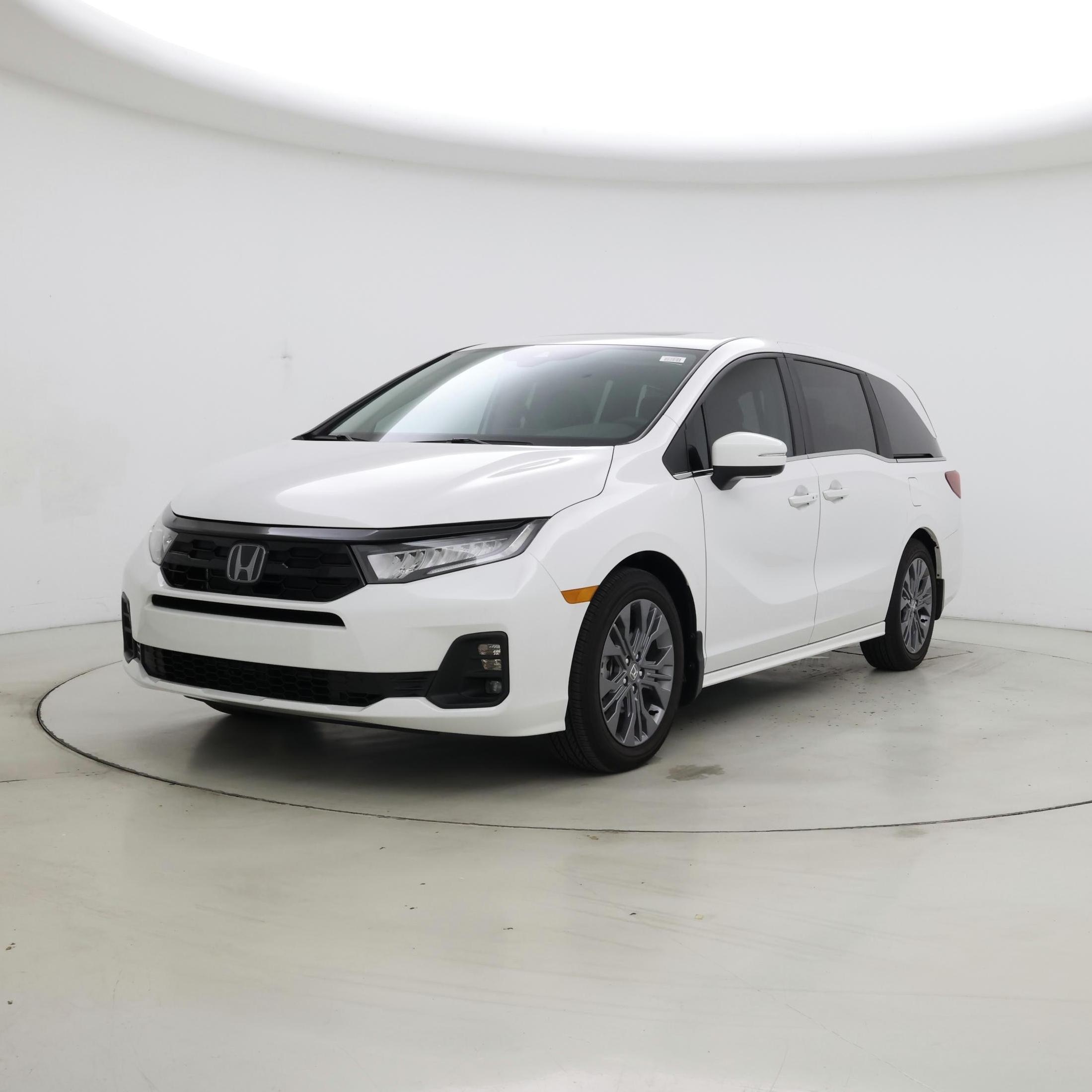 Thumbnail: 2025 Honda Odyssey - 4