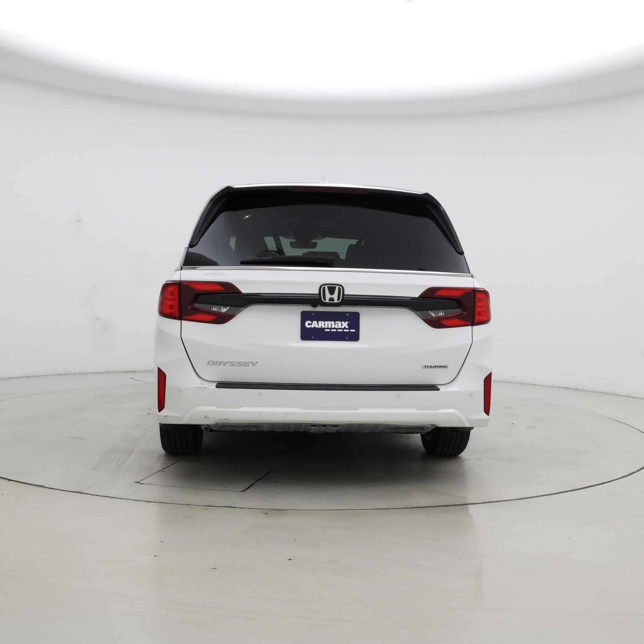 Thumbnail: 2025 Honda Odyssey - 6