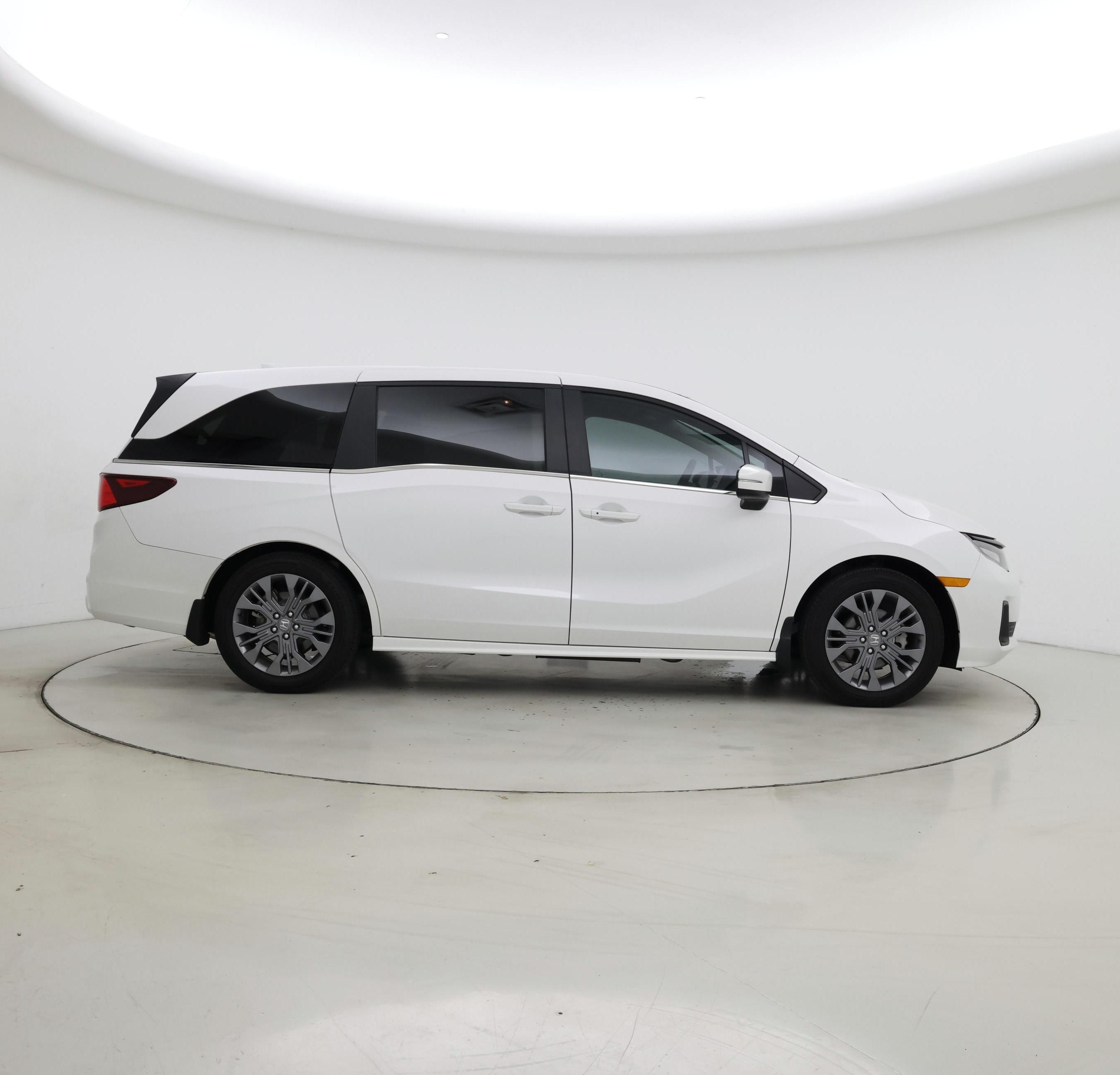 Thumbnail: 2025 Honda Odyssey - 7