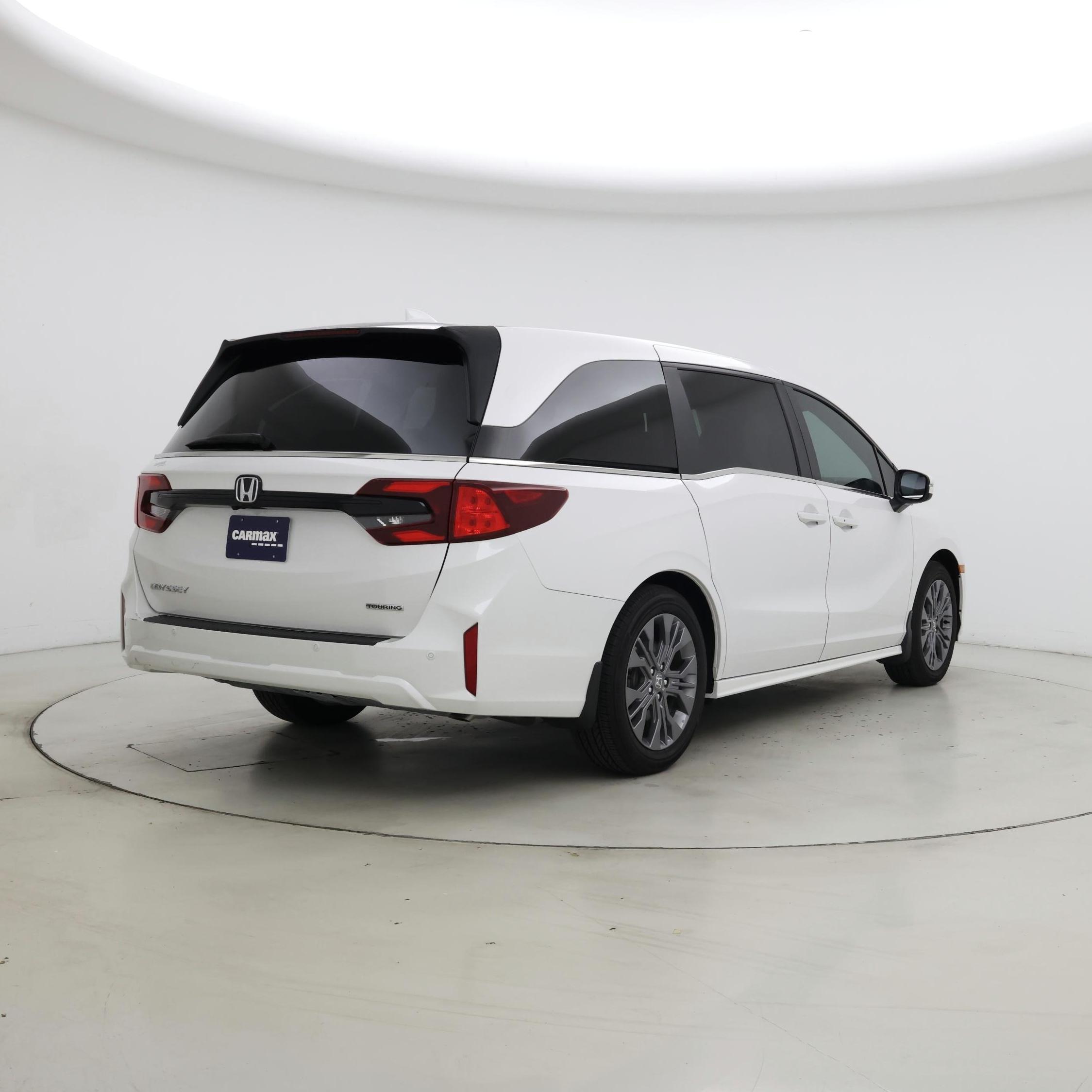 Thumbnail: 2025 Honda Odyssey - 8