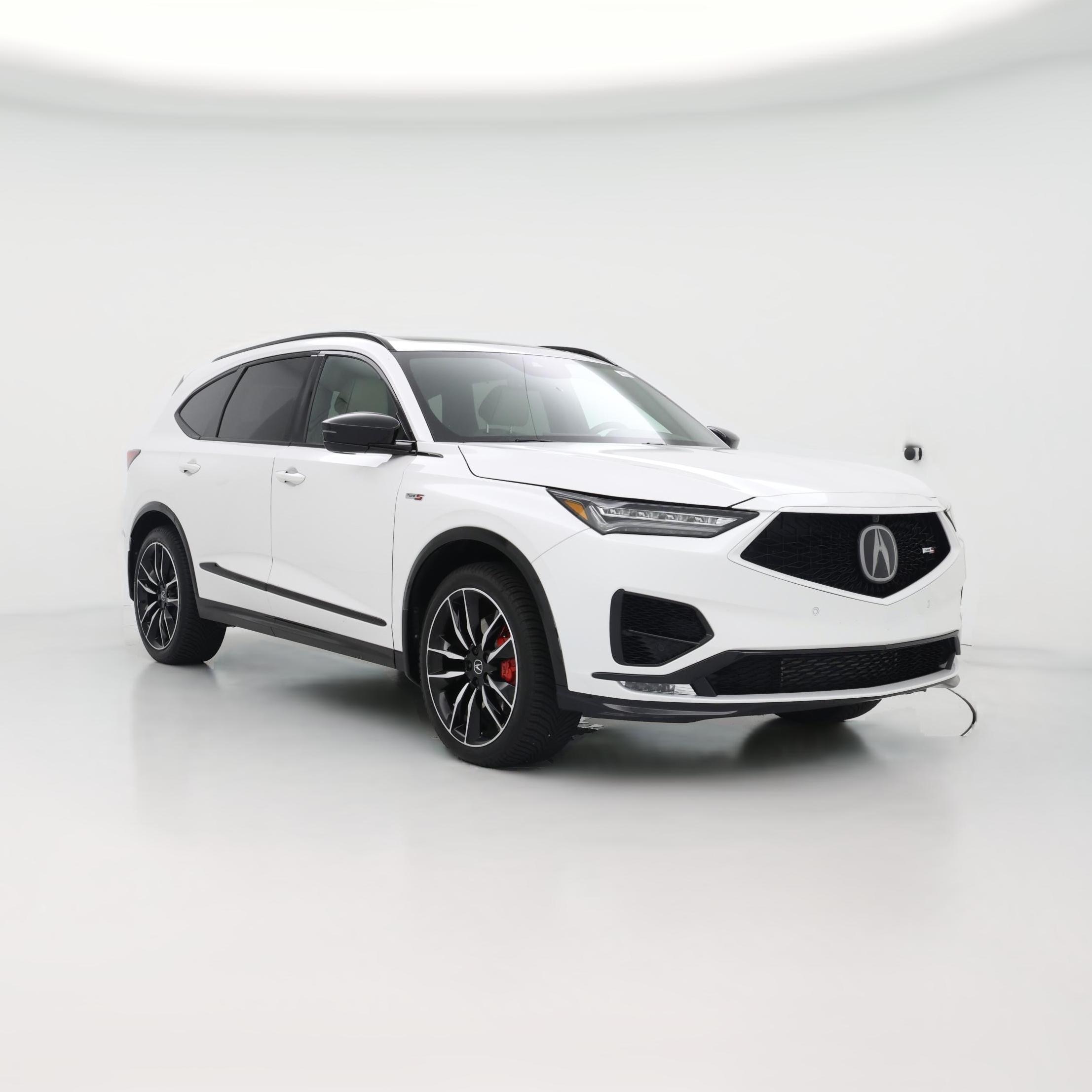 Thumbnail: 2023 Acura MDX - 1