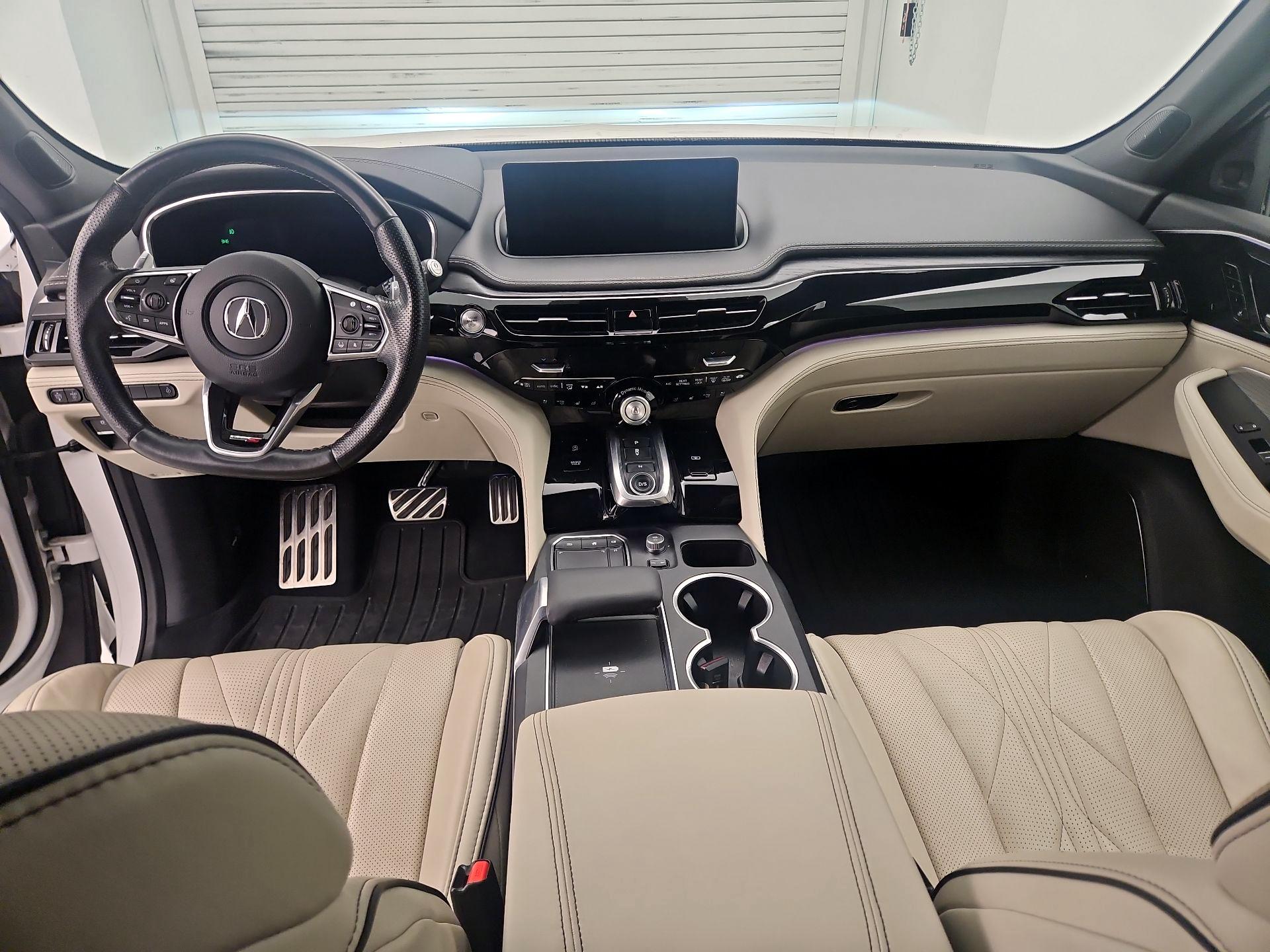Thumbnail: 2023 Acura MDX - 9