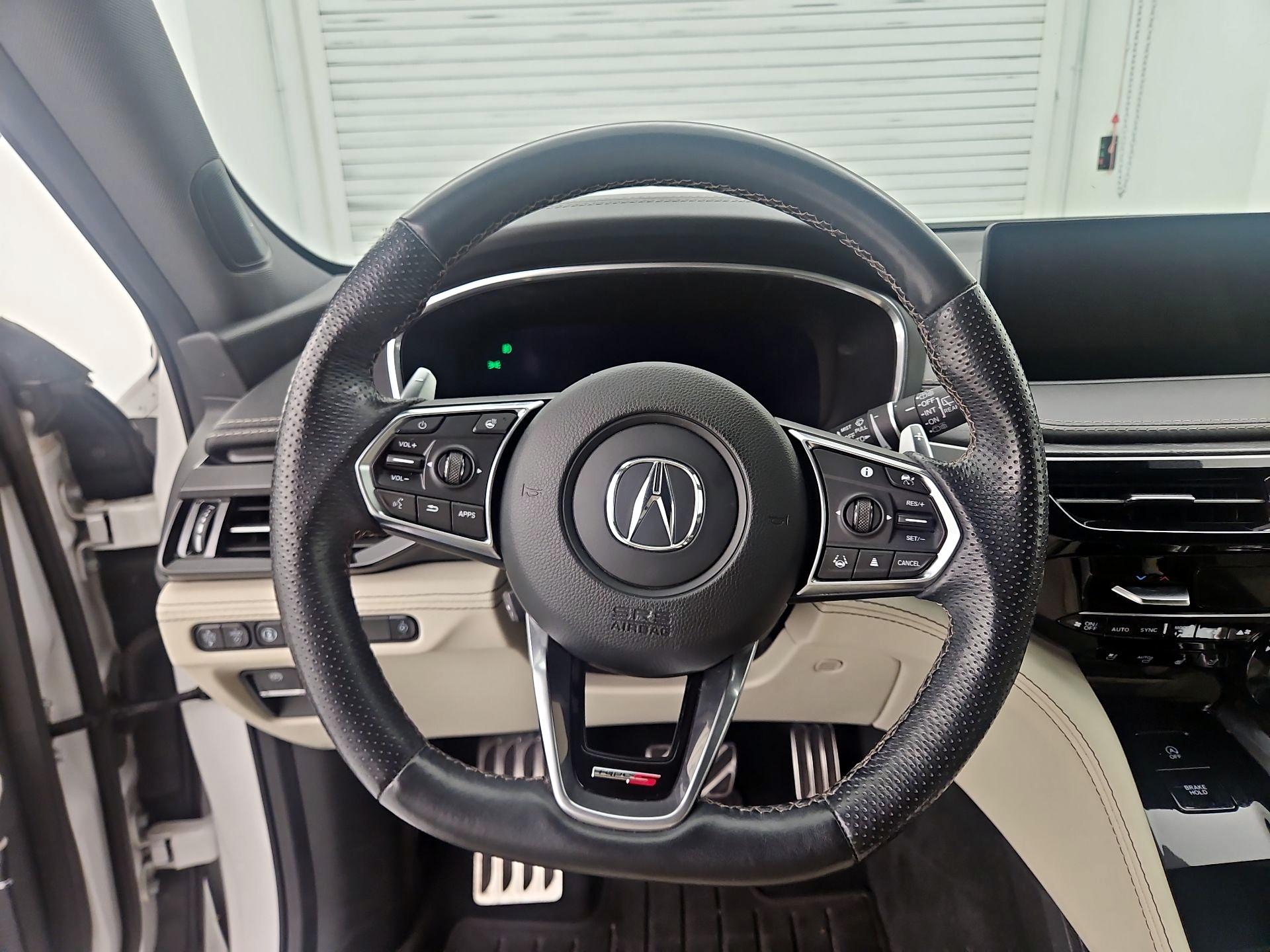 Thumbnail: 2023 Acura MDX - 10