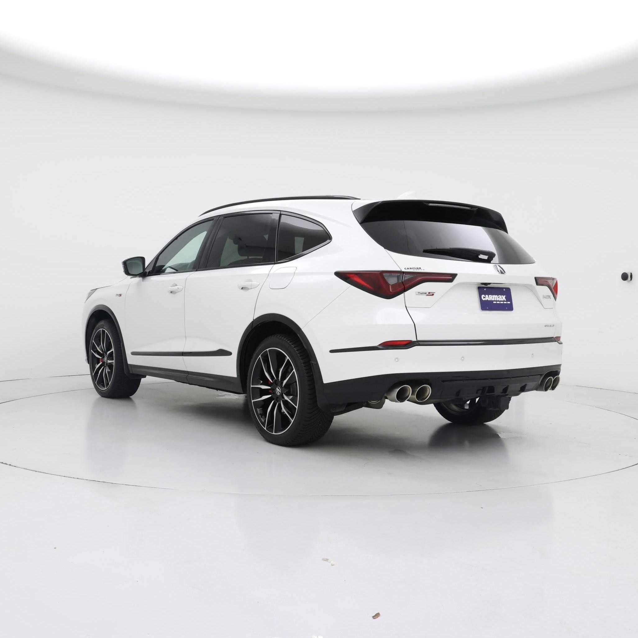 Thumbnail: 2023 Acura MDX - 2