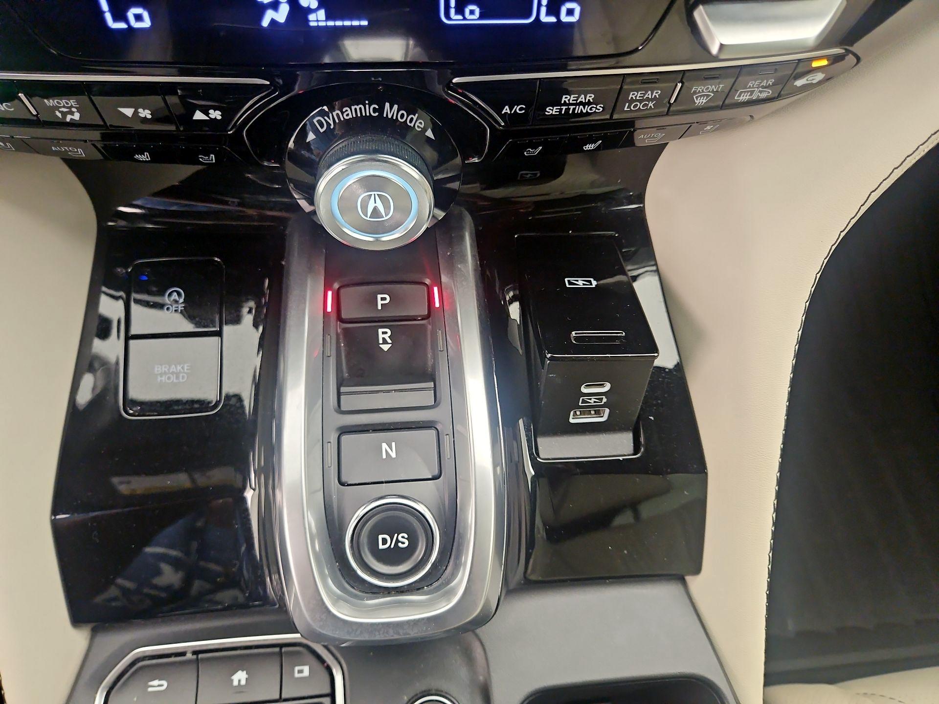 Thumbnail: 2023 Acura MDX - 19