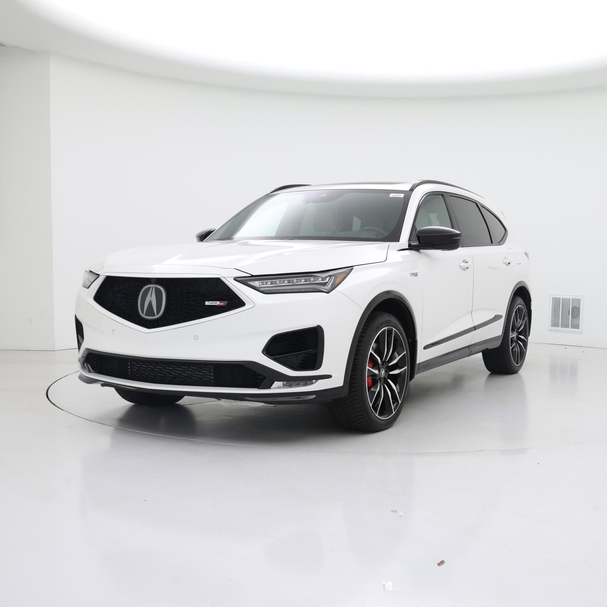 Thumbnail: 2023 Acura MDX - 4
