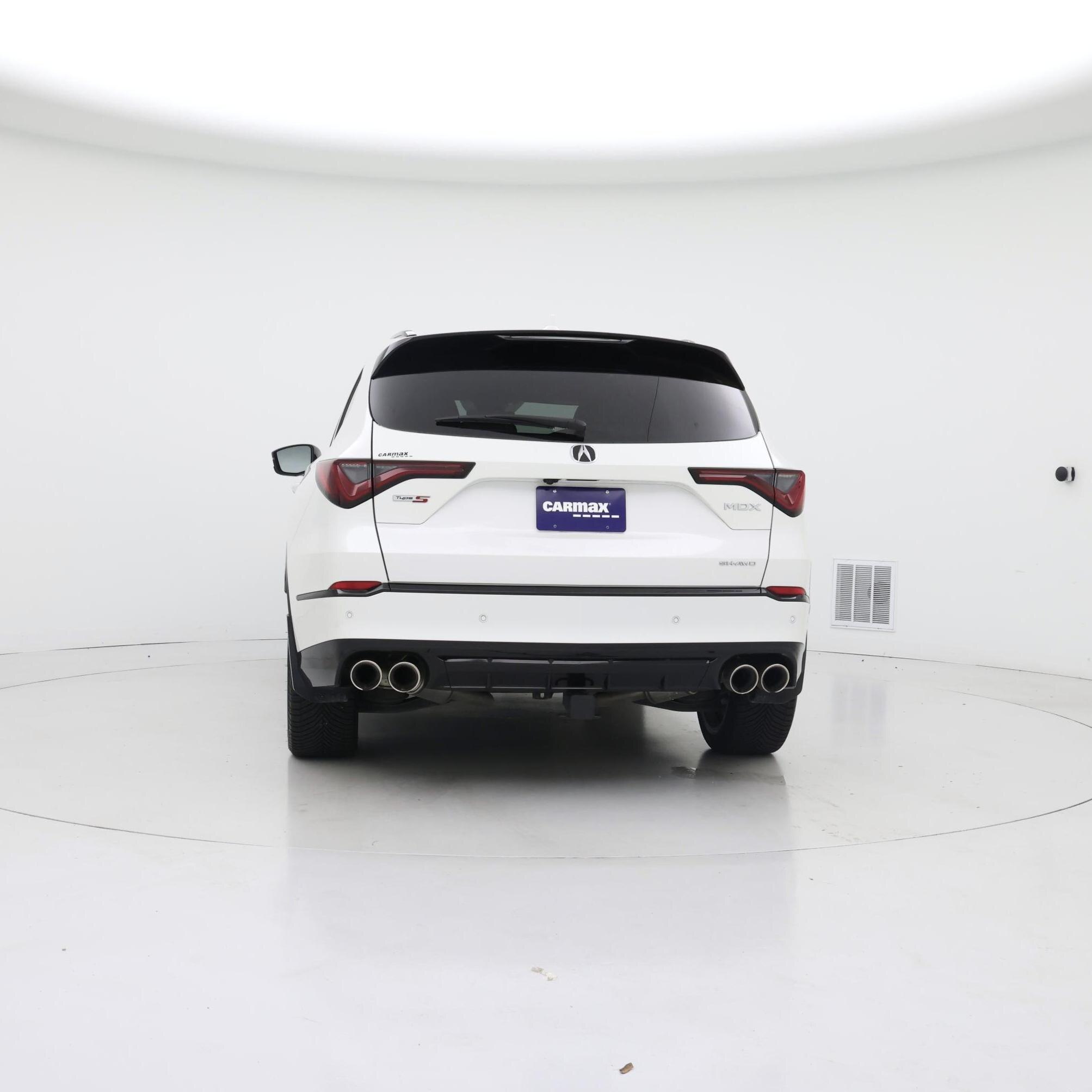 Thumbnail: 2023 Acura MDX - 6