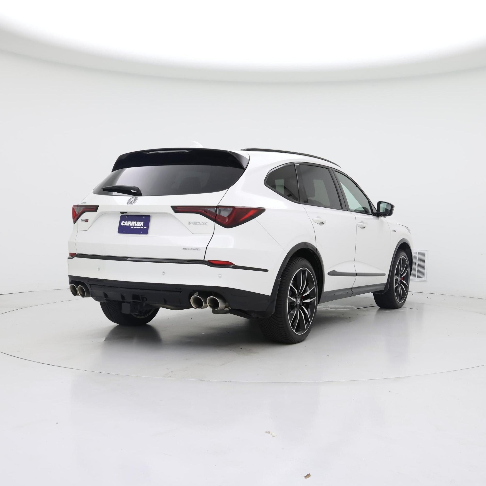 Thumbnail: 2023 Acura MDX - 8
