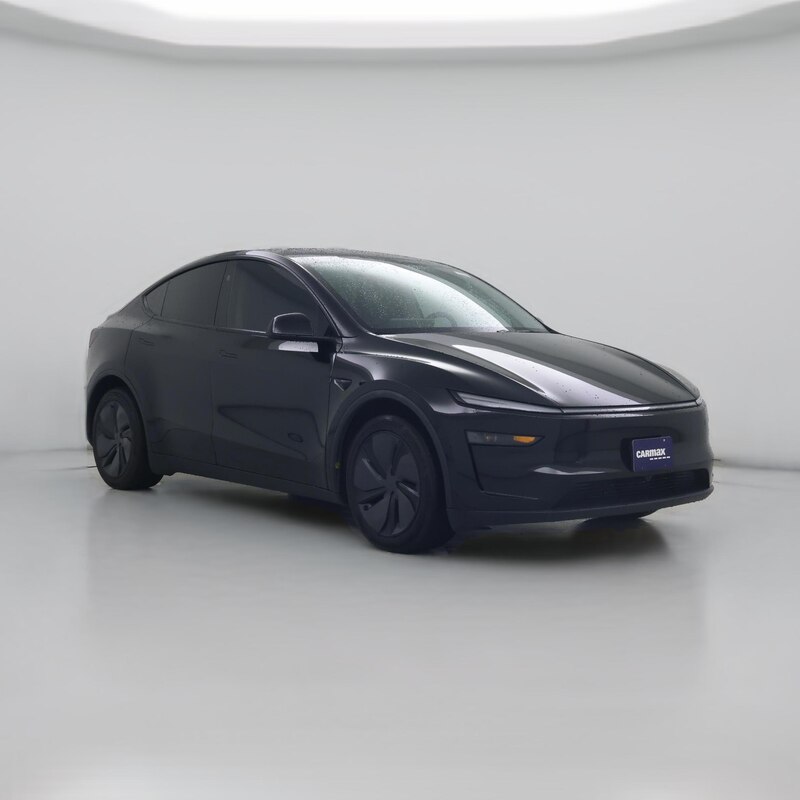 2026 Tesla Model Y Long Range