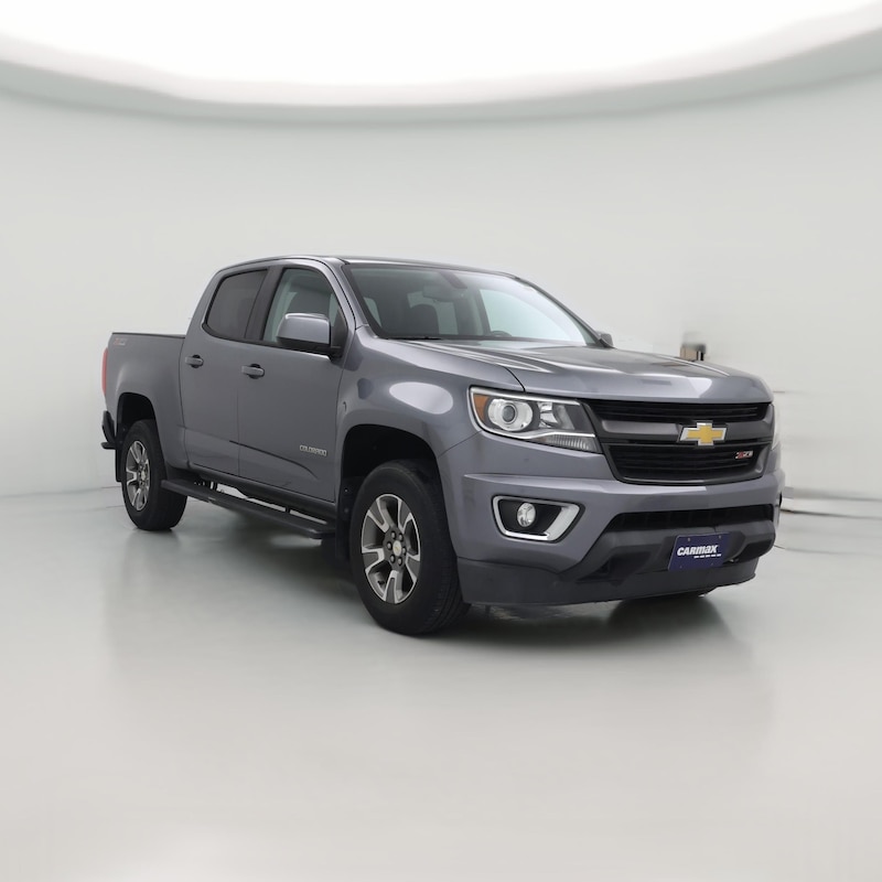 2018 Chevrolet Colorado Z71