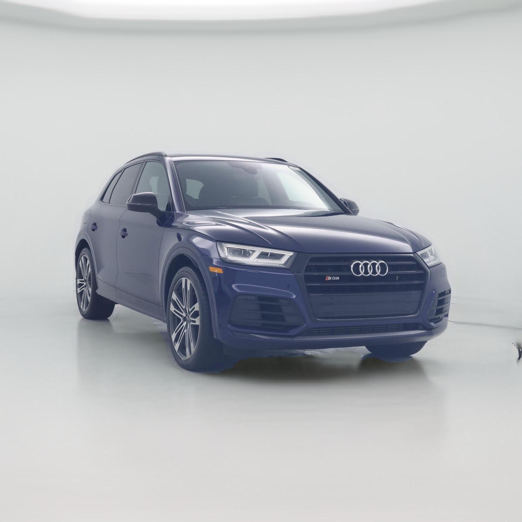 Thumbnail: 2020 Audi SQ5 - 1