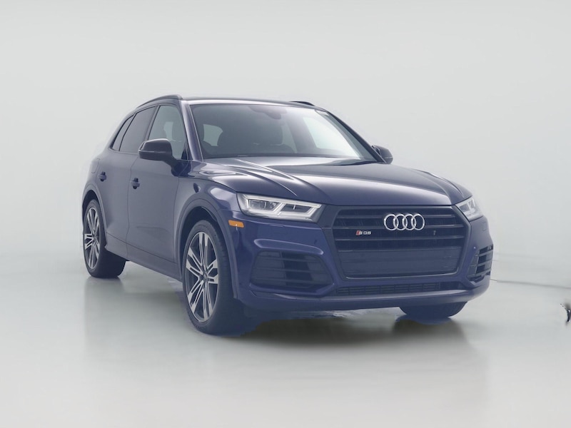 2020 Audi SQ5 Premium Plus -
                  Kennesaw, GA
