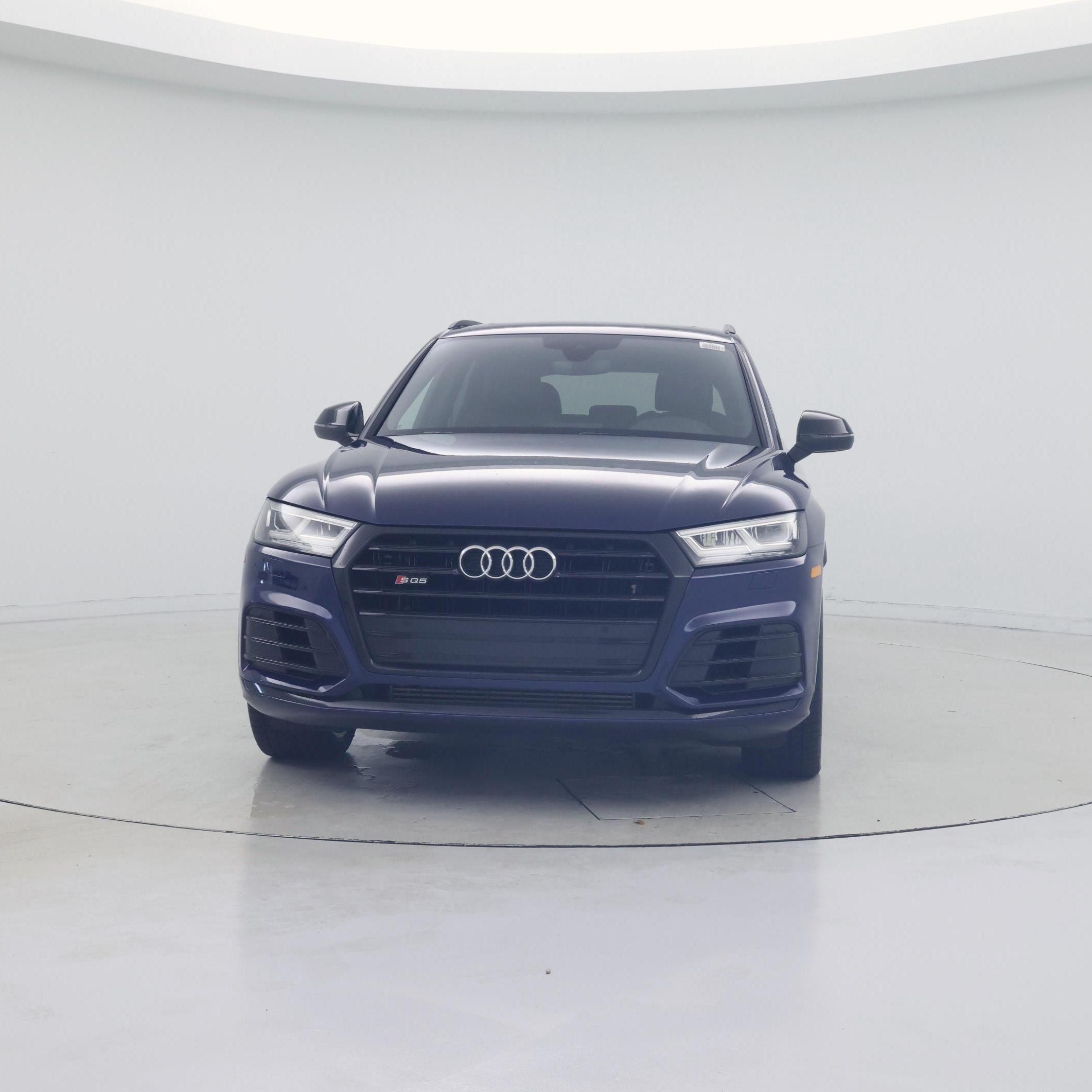 Thumbnail: 2020 Audi SQ5 - 5