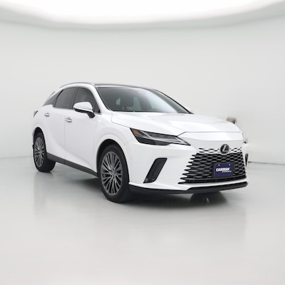2023 Lexus RX 350 Luxury