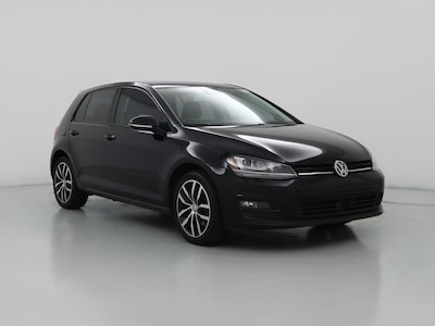 2016 Volkswagen Golf SE