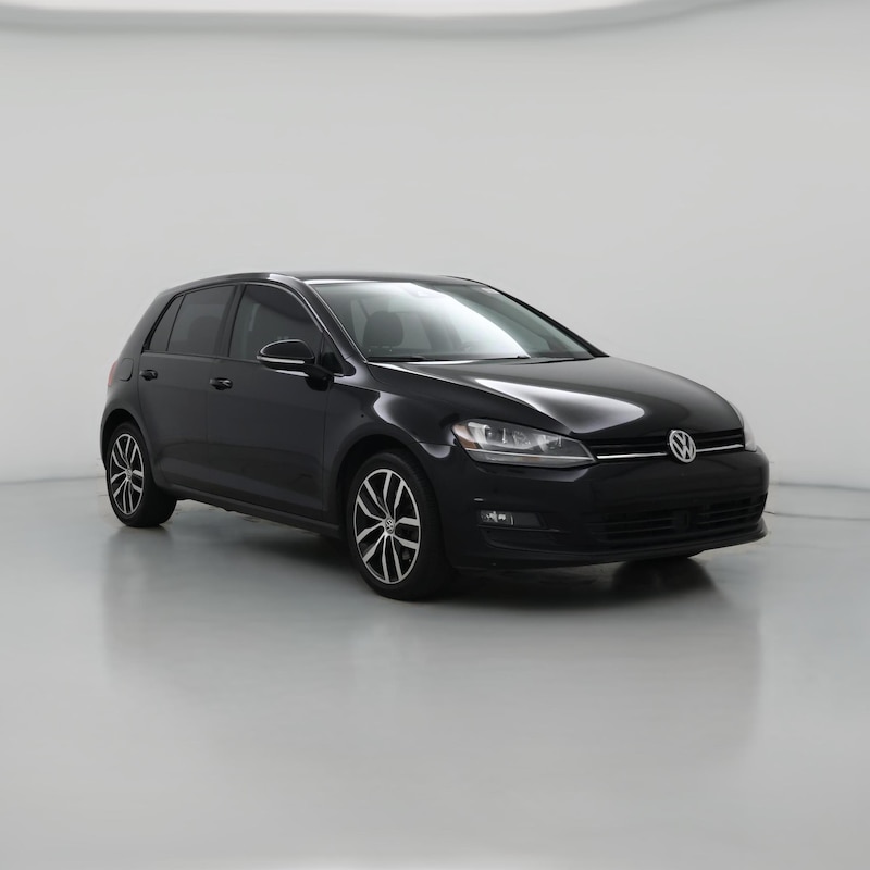2016 Volkswagen Golf SE