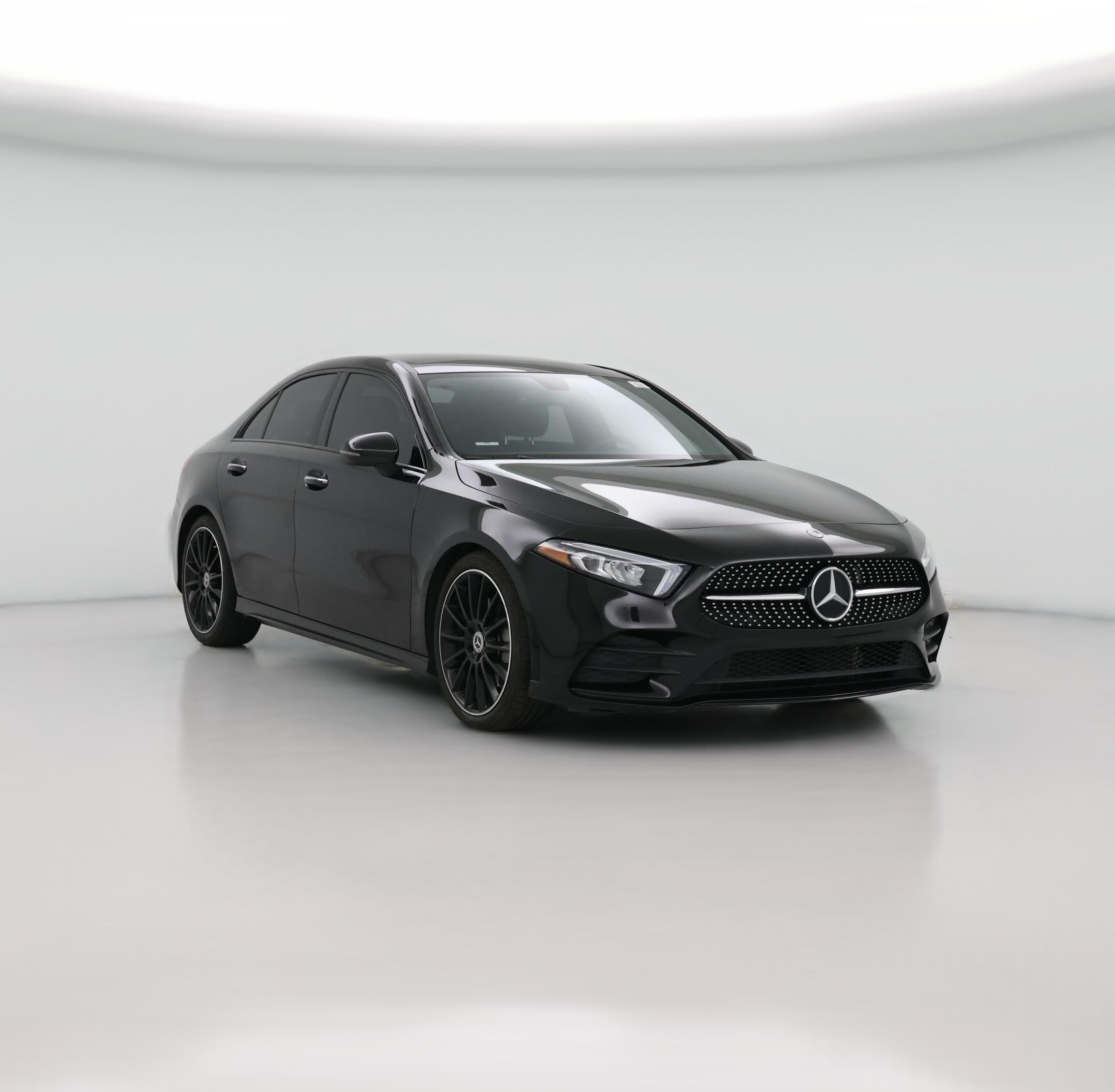 Thumbnail: 2022 Mercedes-Benz A-Class - 1