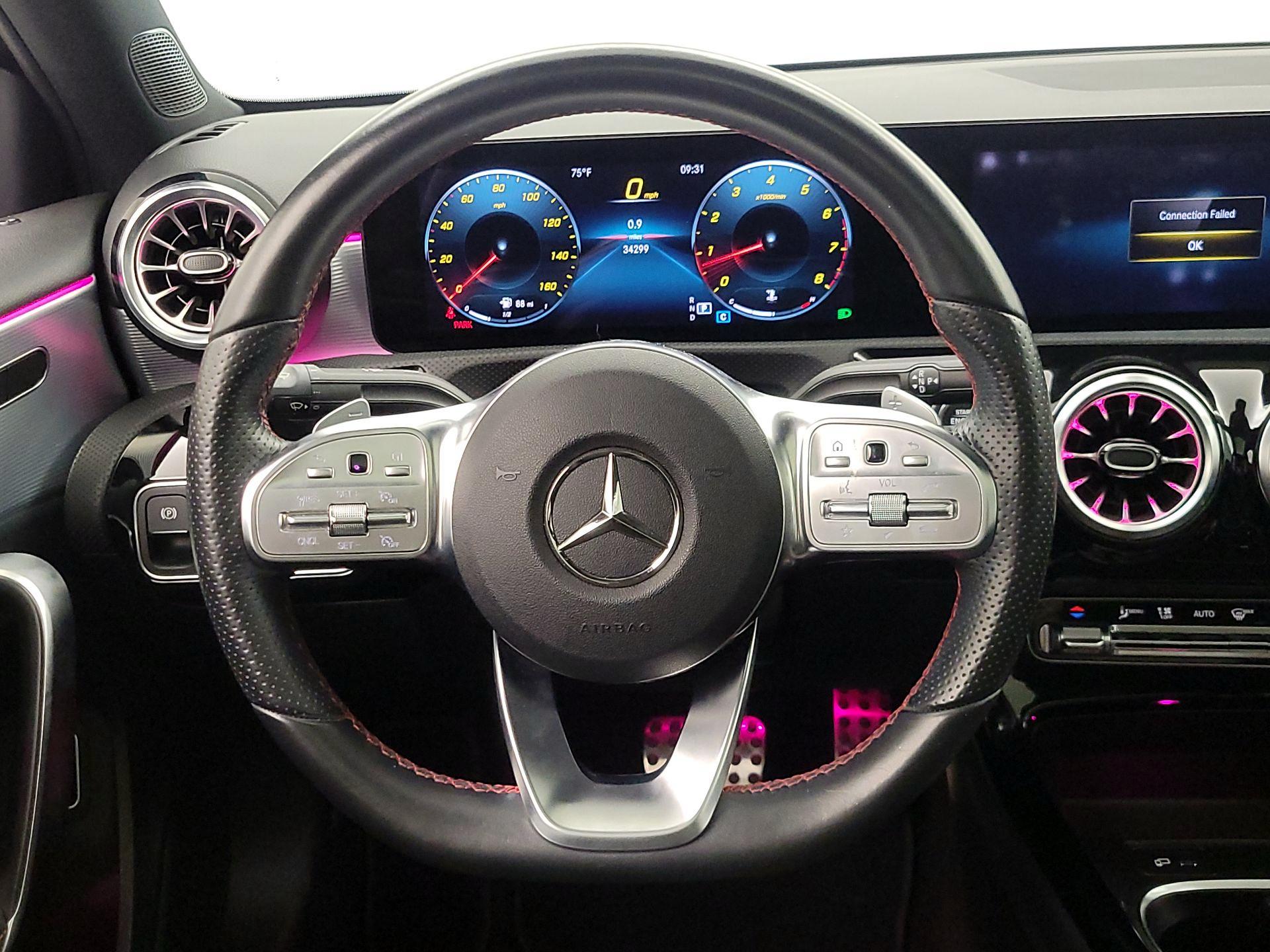 Thumbnail: 2022 Mercedes-Benz A-Class - 10