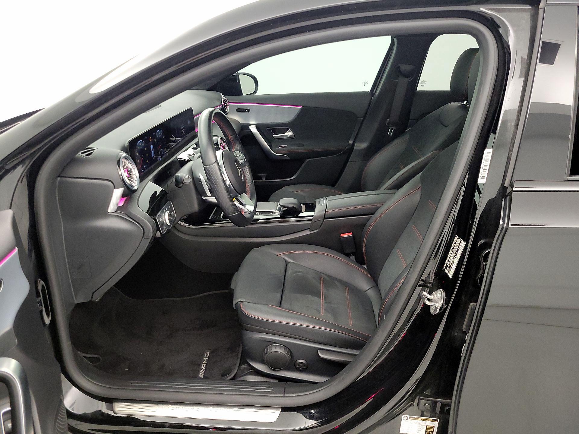 Thumbnail: 2022 Mercedes-Benz A-Class - 11