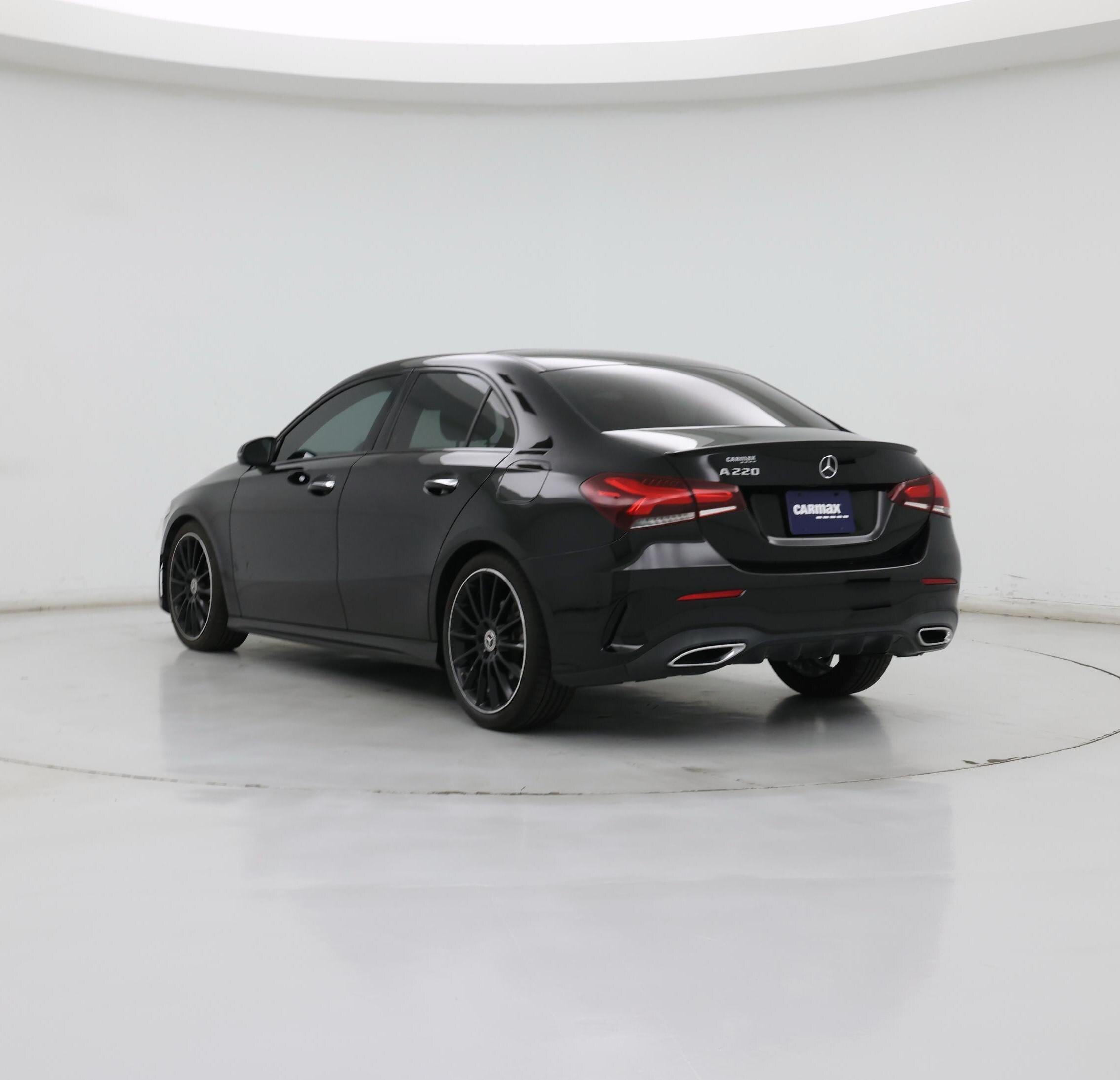 Thumbnail: 2022 Mercedes-Benz A-Class - 2