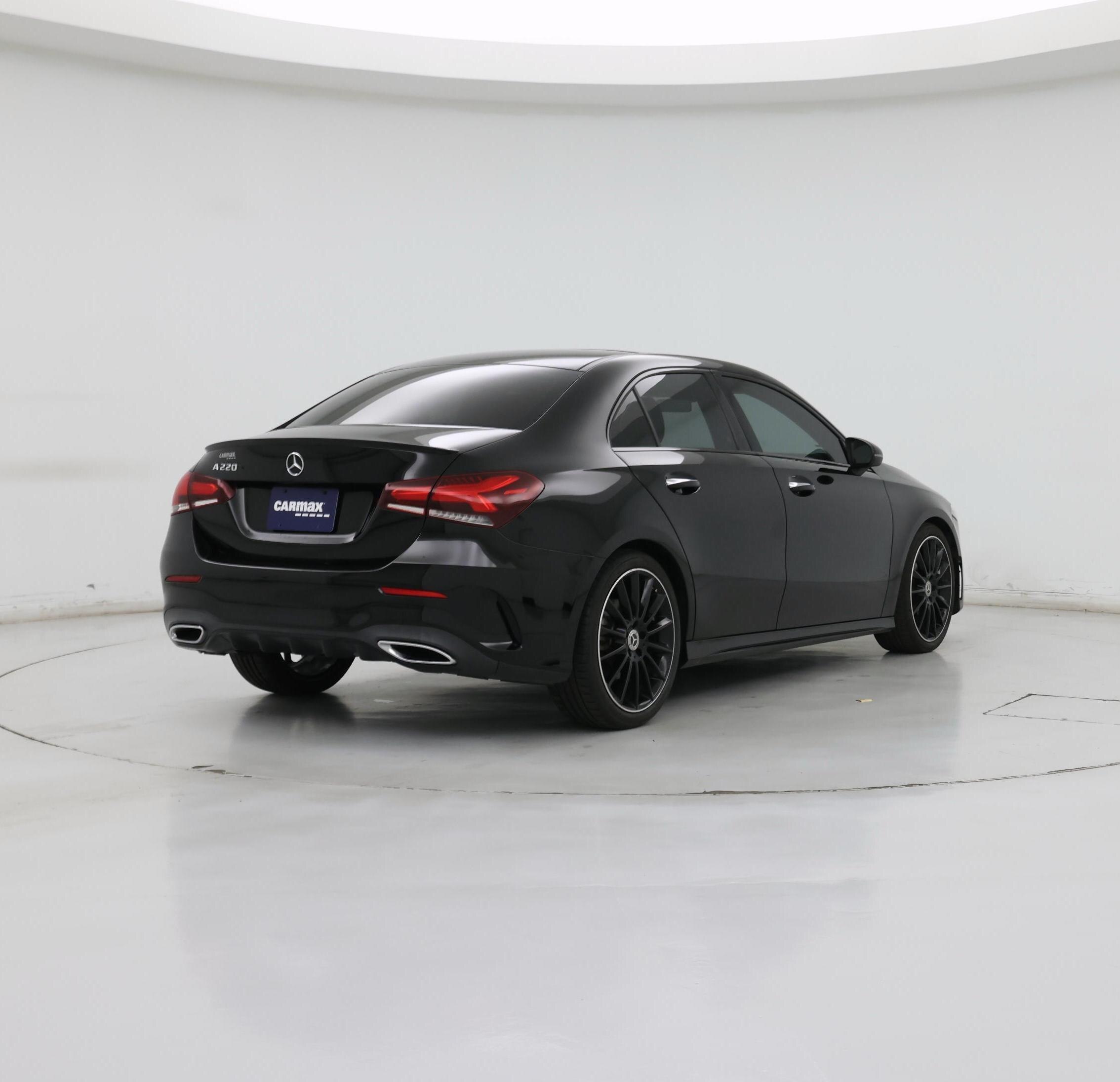 Thumbnail: 2022 Mercedes-Benz A-Class - 8