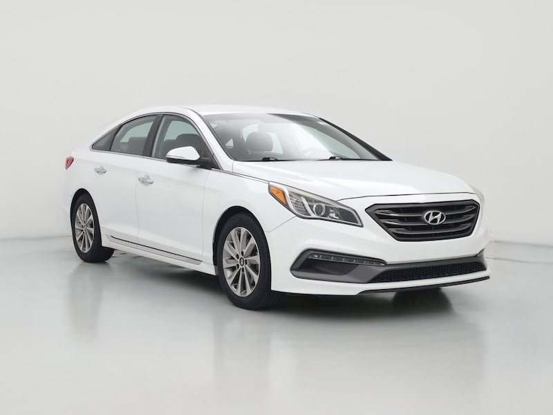 2015 Hyundai Sonata Sport -
                  Canoga Park, CA