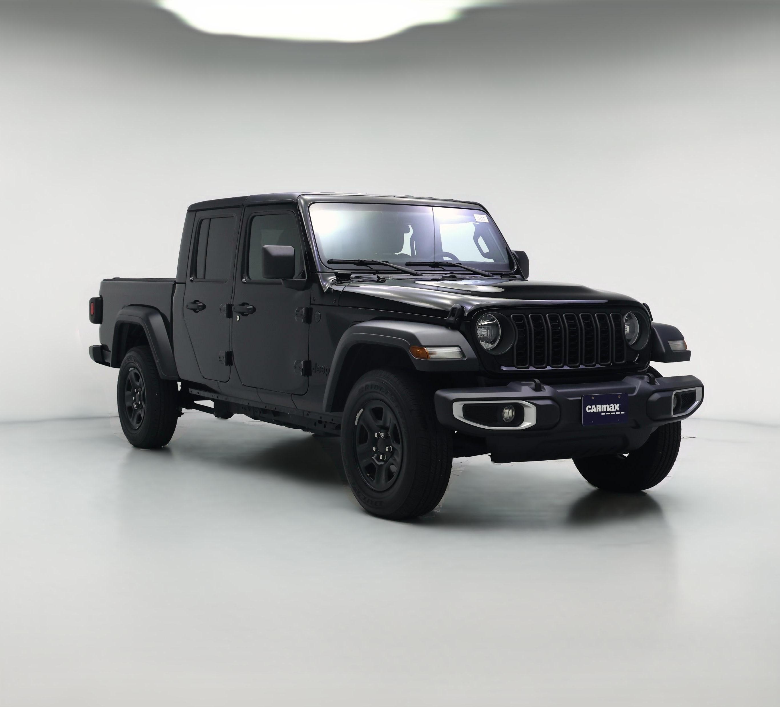 Thumbnail: 2024 Jeep Gladiator - 1