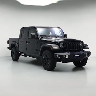 2024 Jeep Gladiator Sport