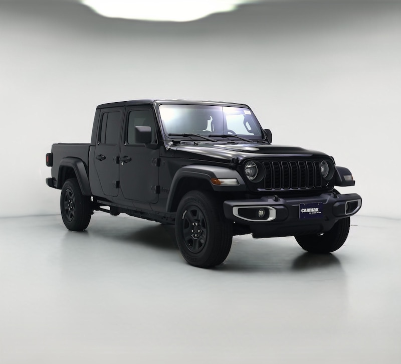 2024 Jeep Gladiator Sport