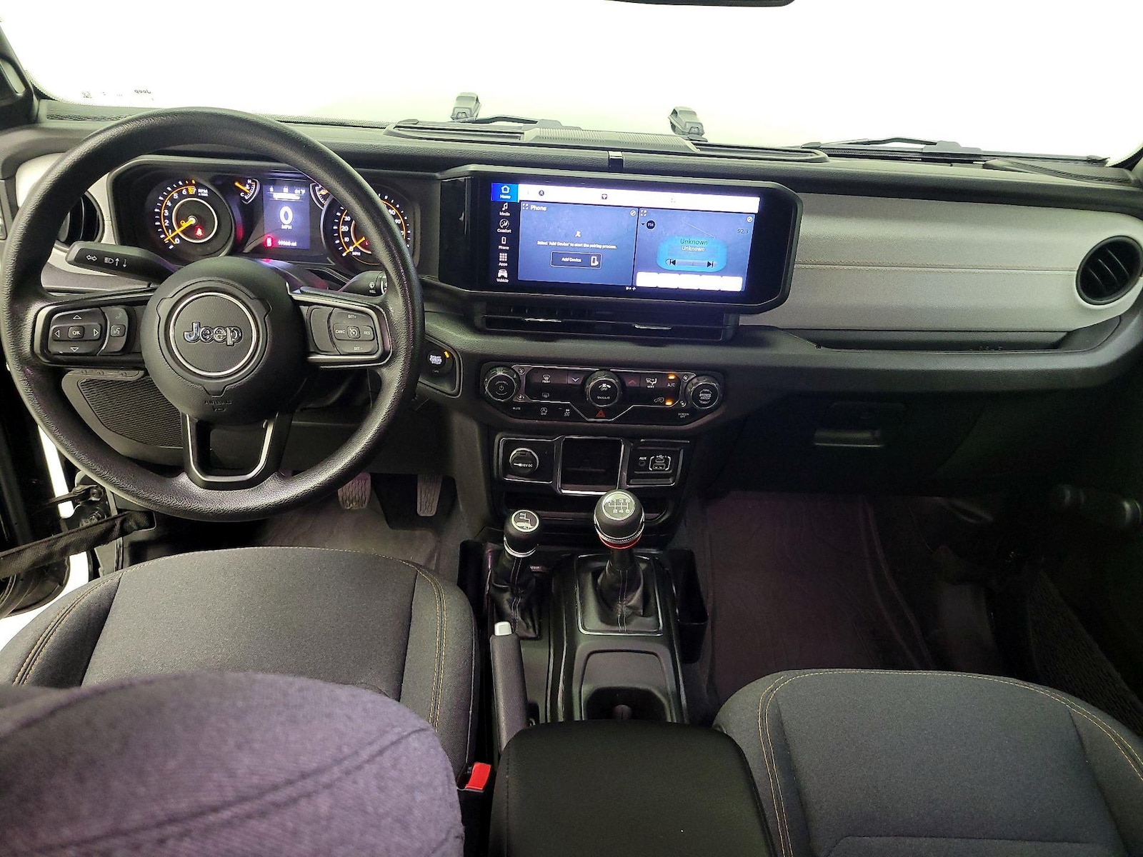 2024 Jeep Gladiator Sport - Photo 10