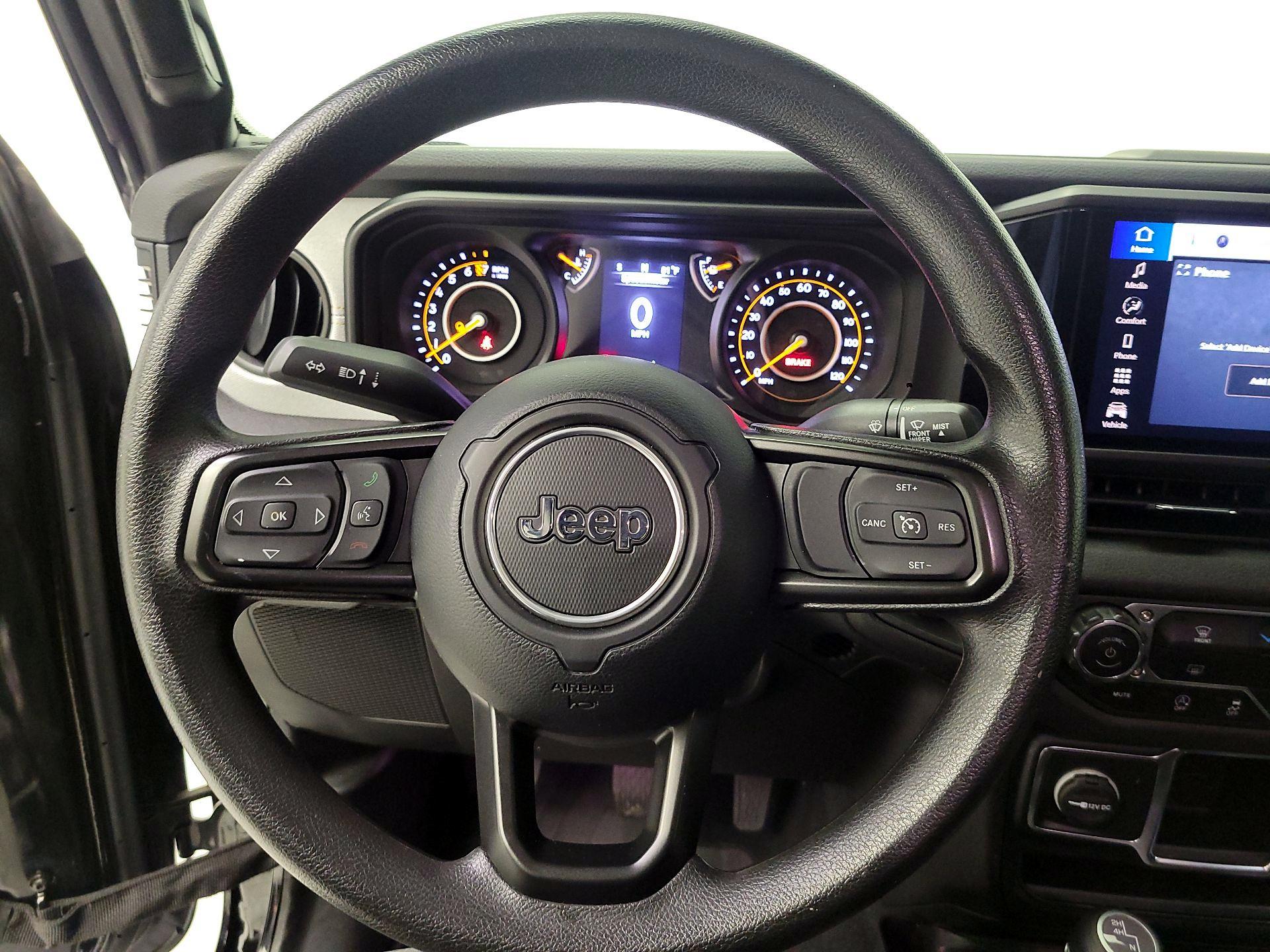 Thumbnail: 2024 Jeep Gladiator - 10