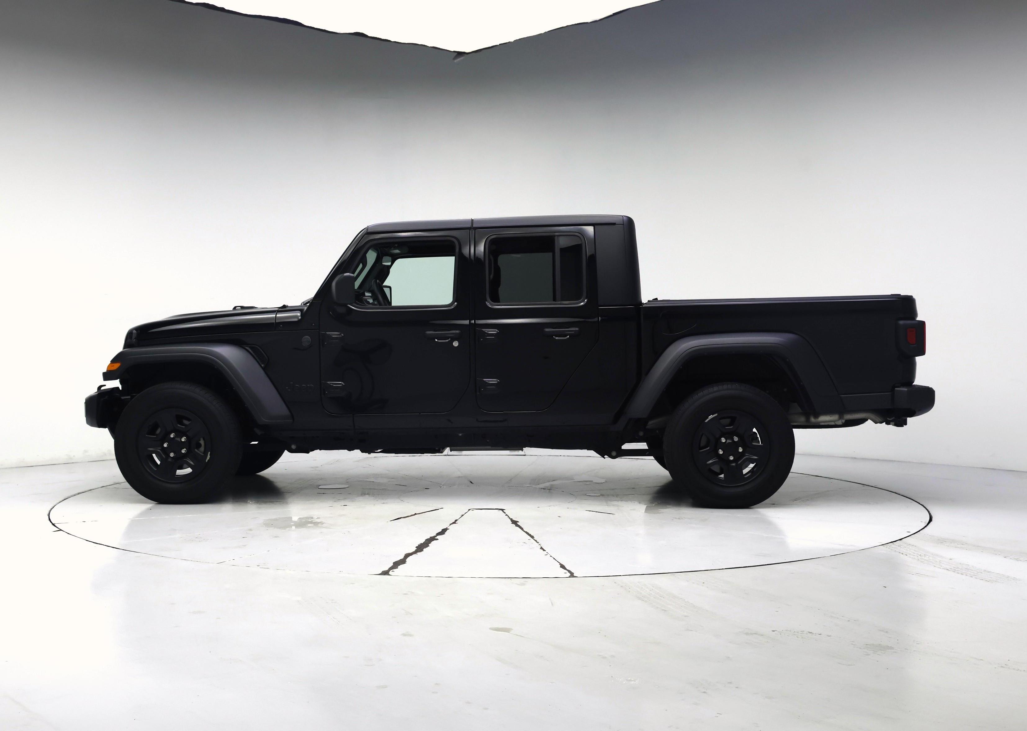 Thumbnail: 2024 Jeep Gladiator - 3