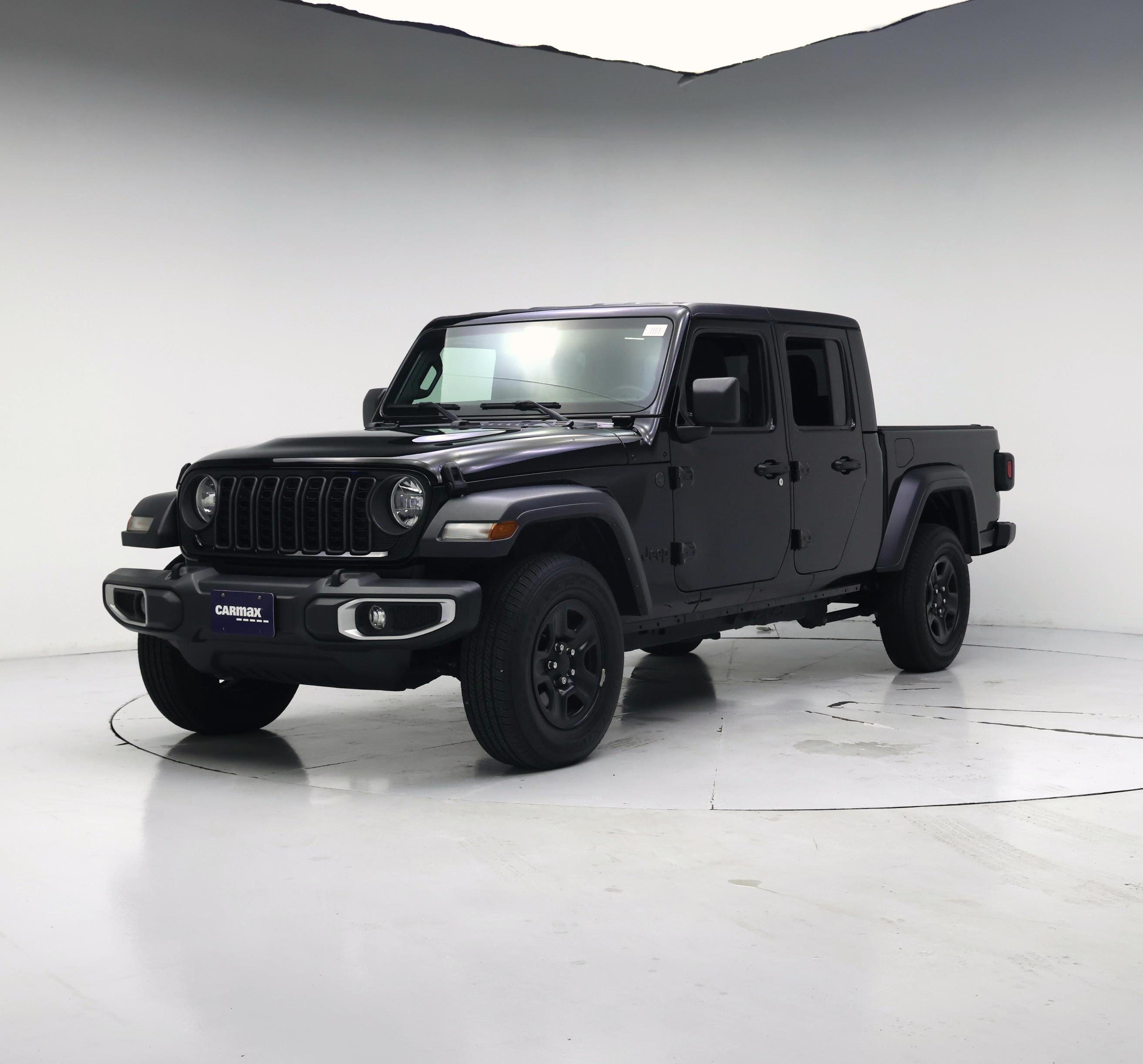 Thumbnail: 2024 Jeep Gladiator - 4