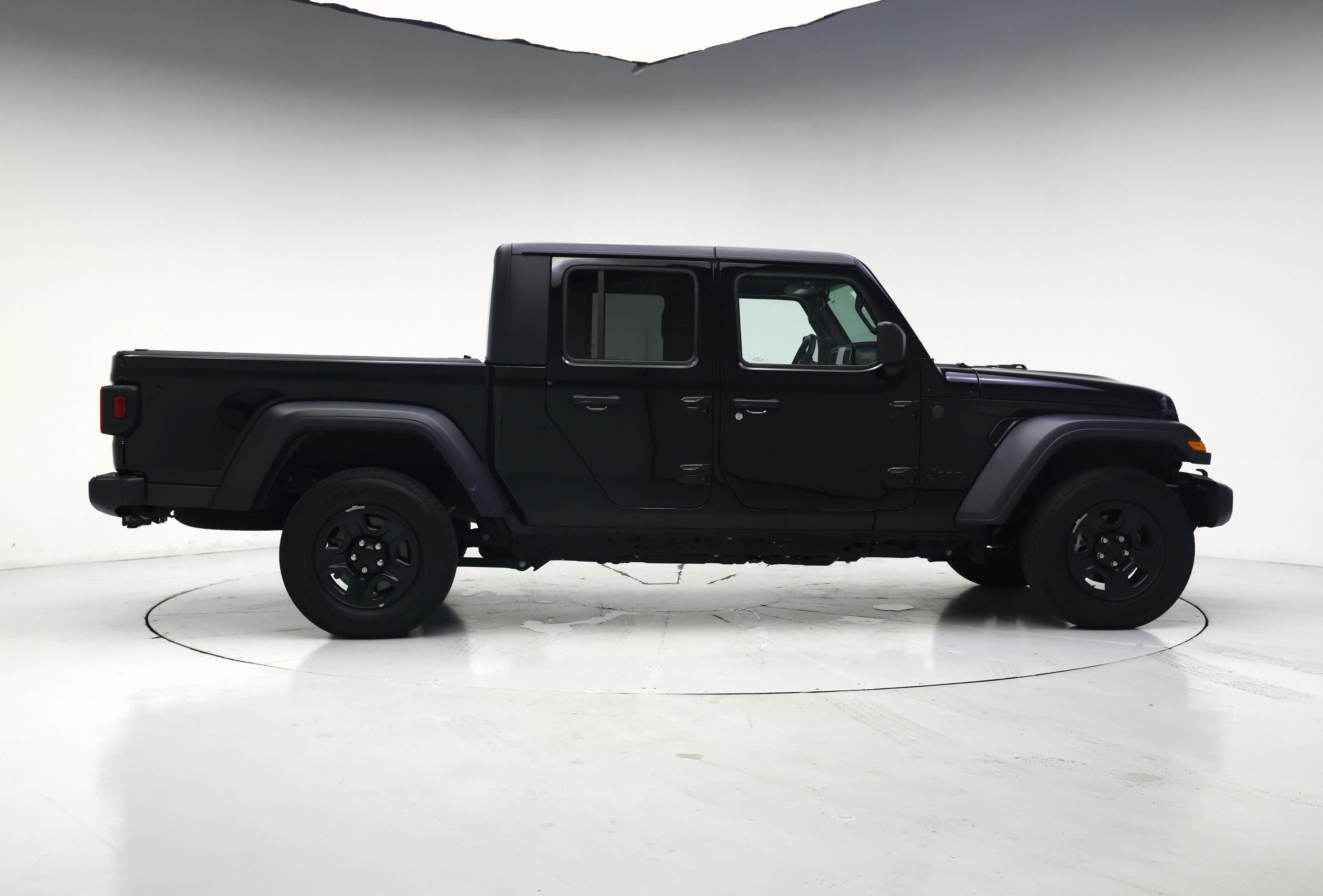 Thumbnail: 2024 Jeep Gladiator - 7