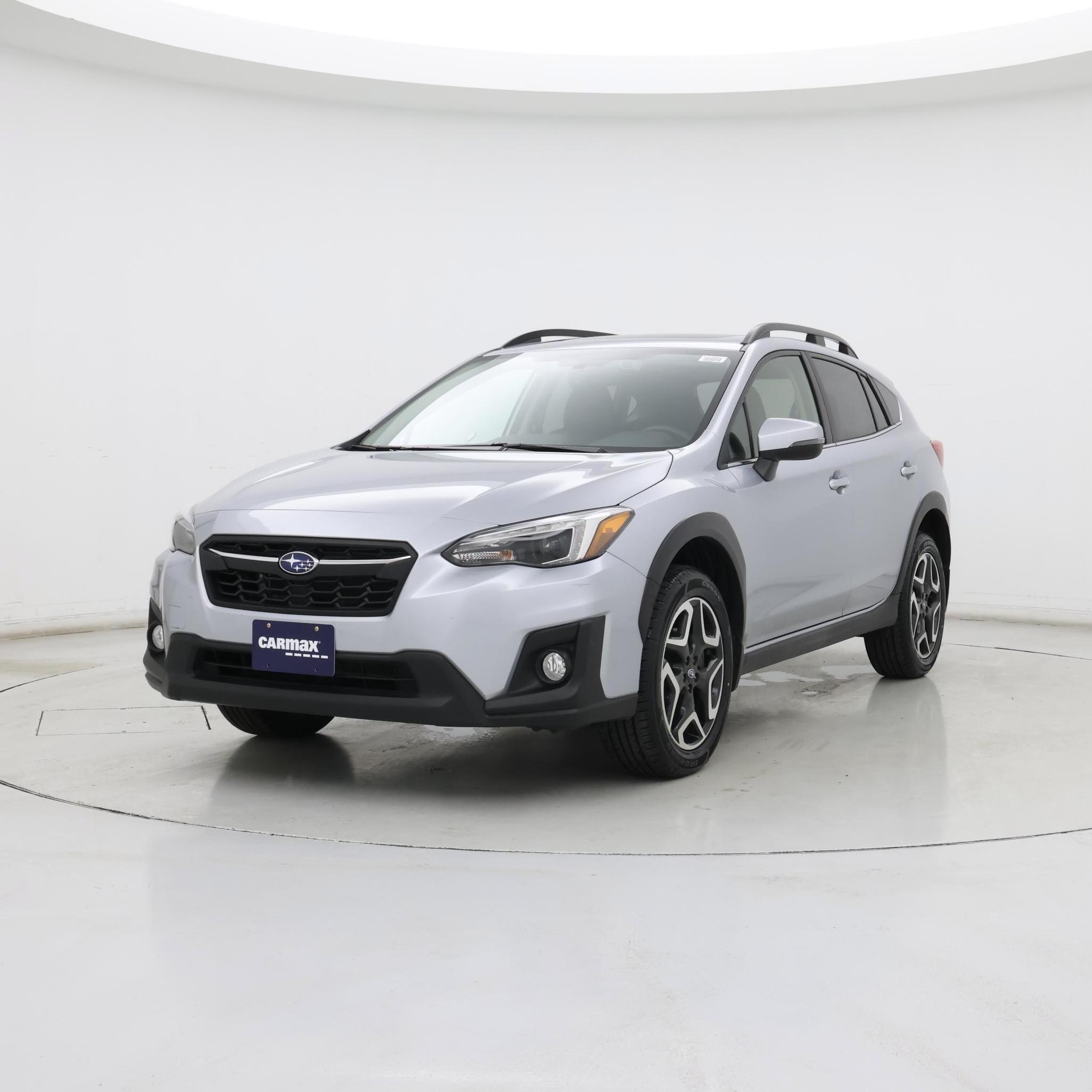 Thumbnail: 2019 Subaru Crosstrek - 4