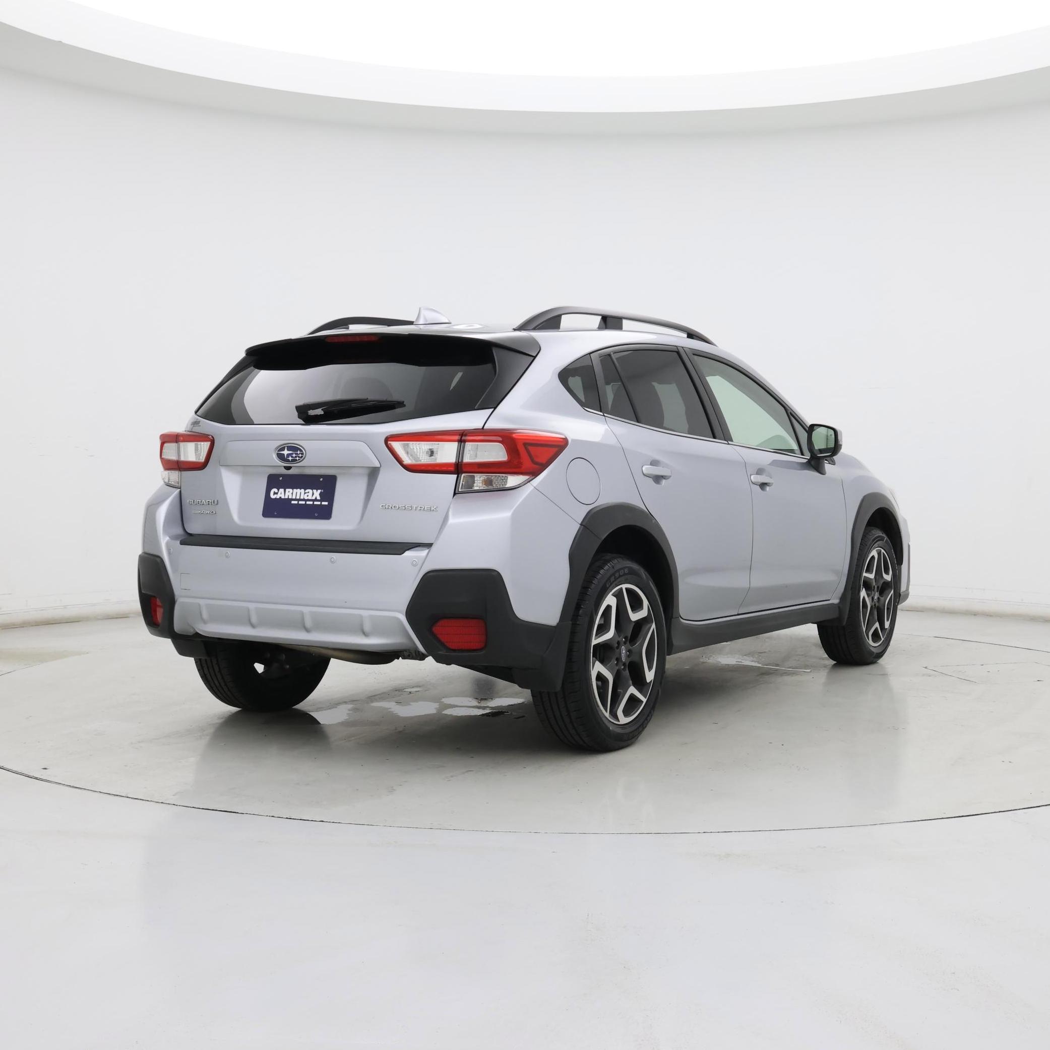 Thumbnail: 2019 Subaru Crosstrek - 8