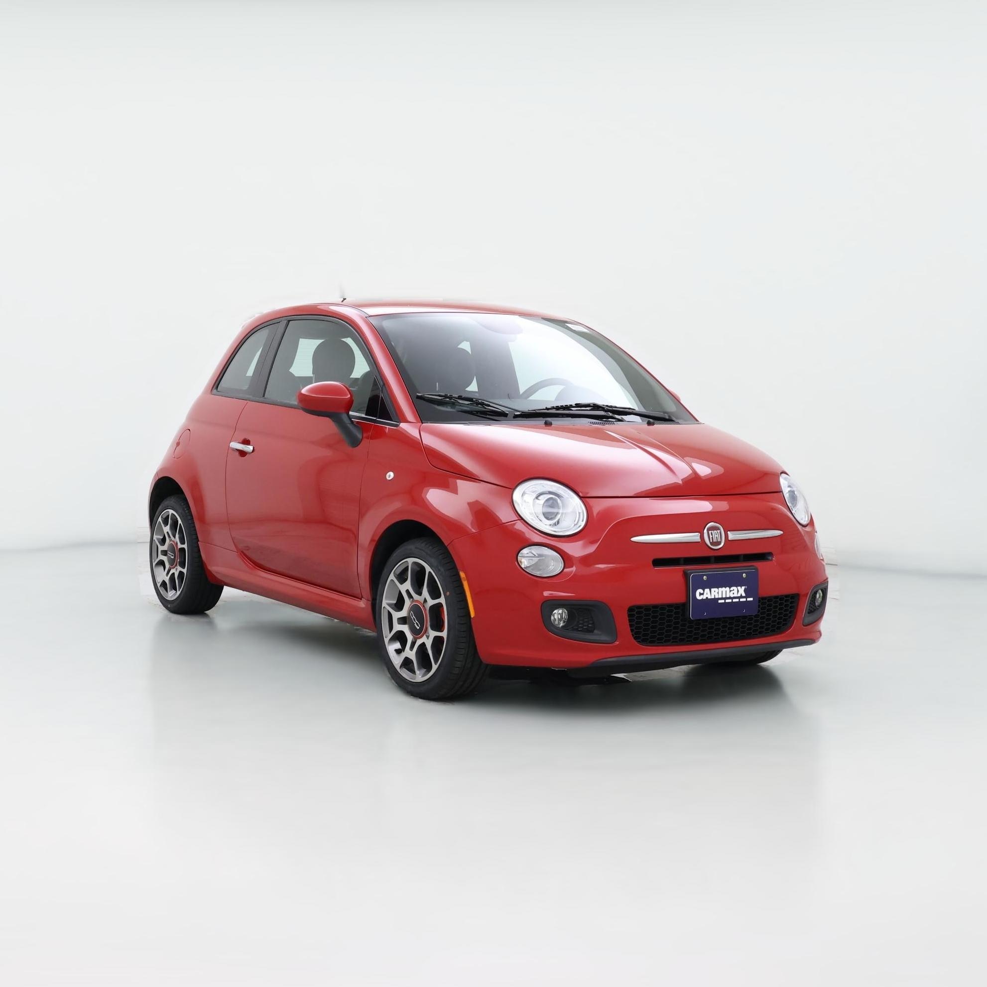 Thumbnail: 2015 Fiat 500 - 1