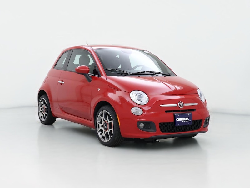 2015 Fiat 500 Sport -
                  Portland, OR