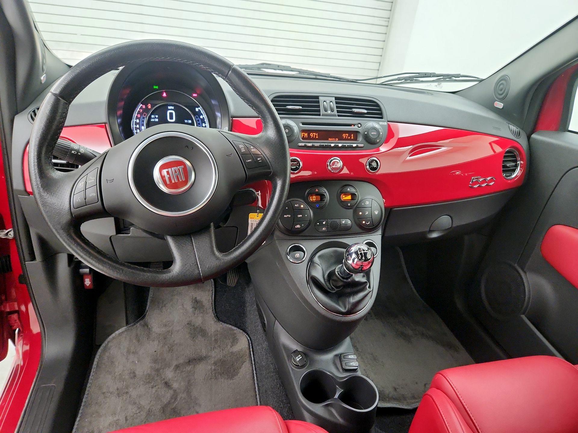 Thumbnail: 2015 Fiat 500 - 9