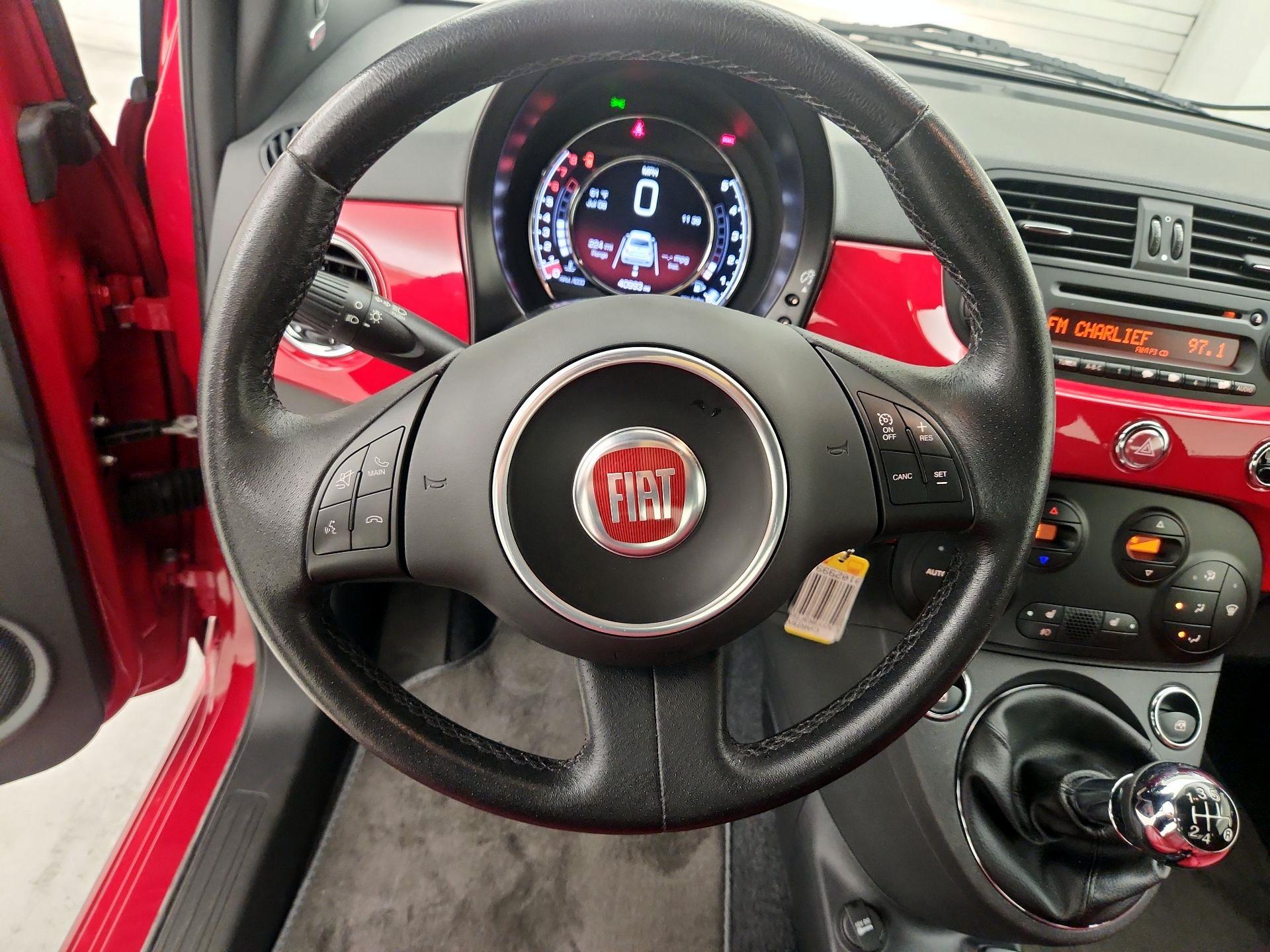 Thumbnail: 2015 Fiat 500 - 10