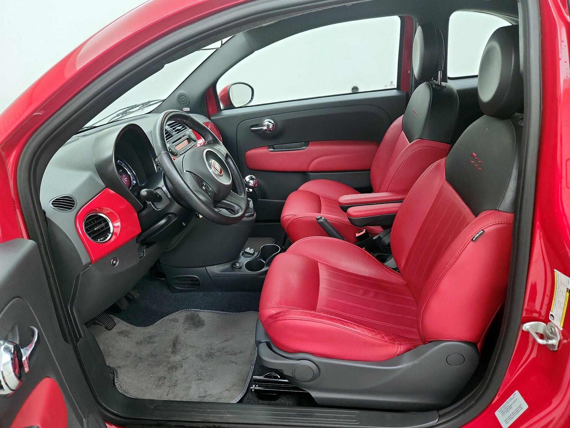 Thumbnail: 2015 Fiat 500 - 11