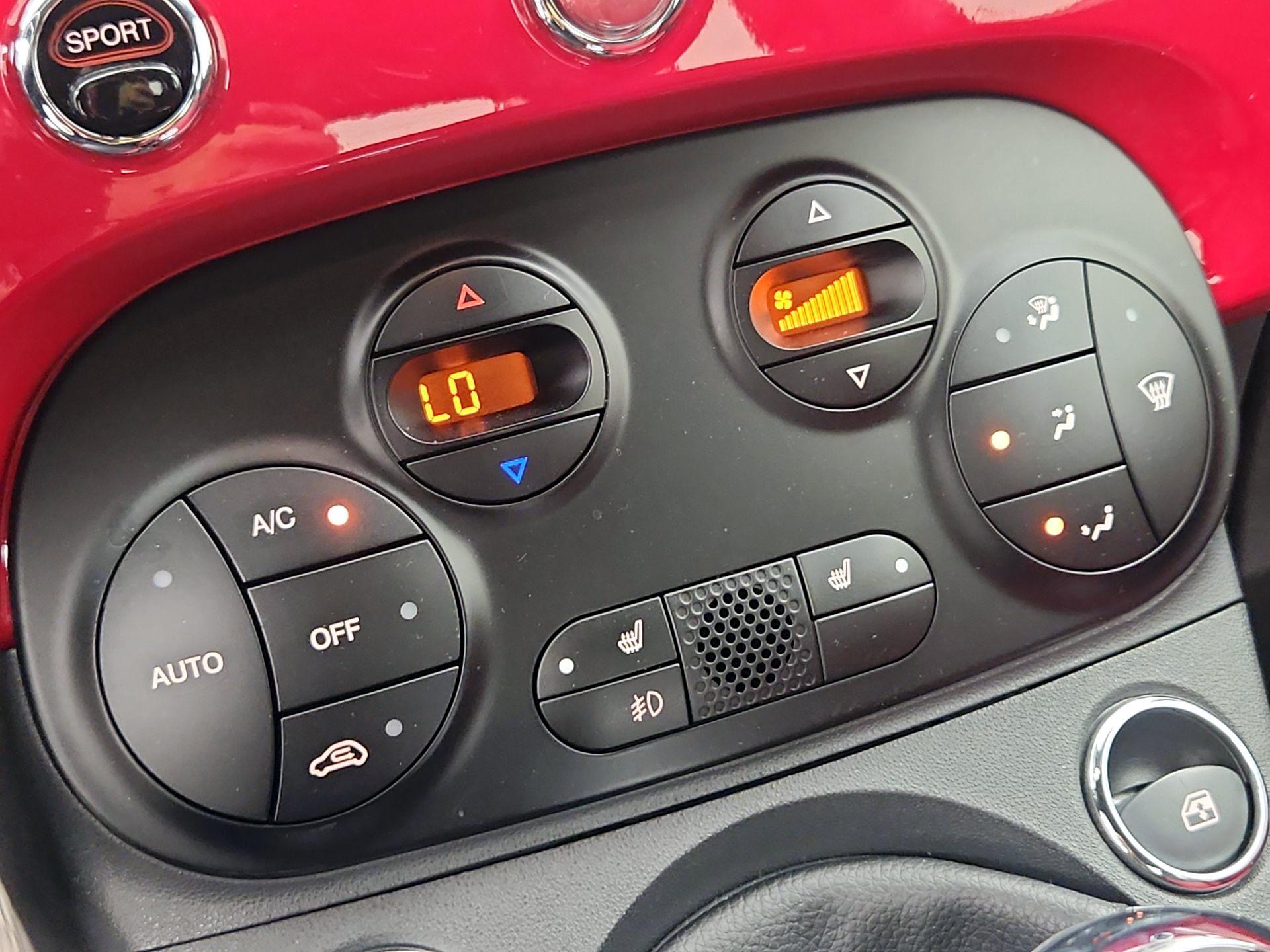Thumbnail: 2015 Fiat 500 - 15