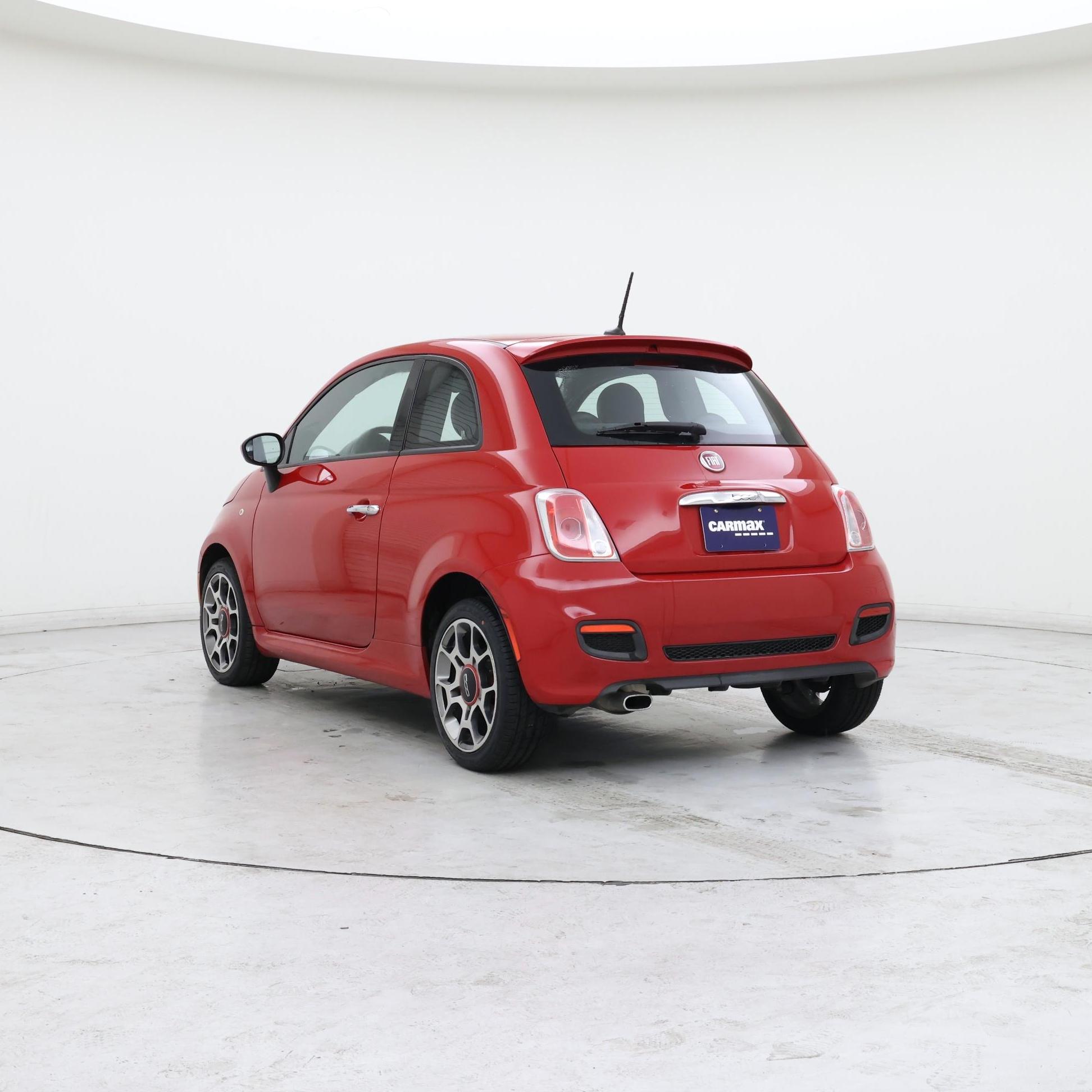 Thumbnail: 2015 Fiat 500 - 2
