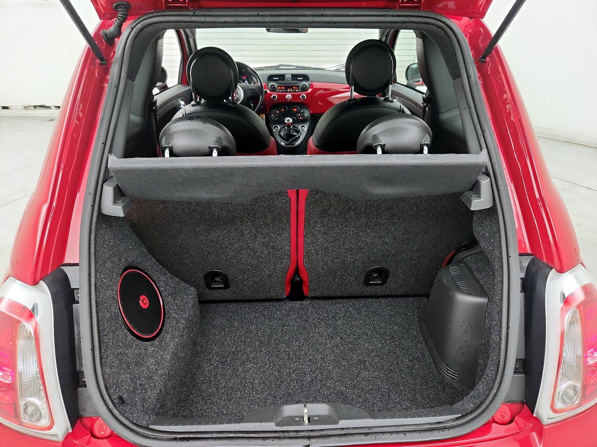 Thumbnail: 2015 Fiat 500 - 19