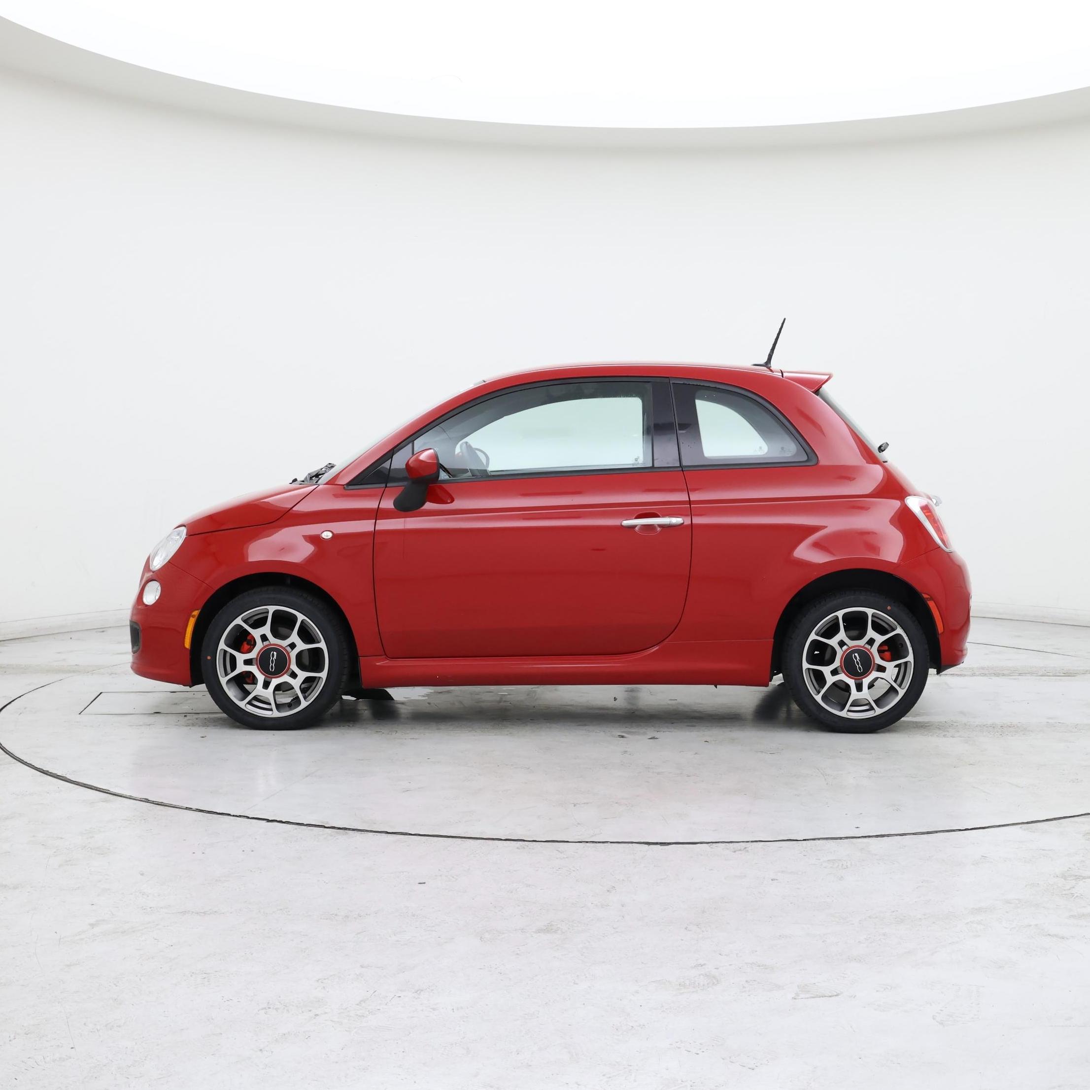 Thumbnail: 2015 Fiat 500 - 3