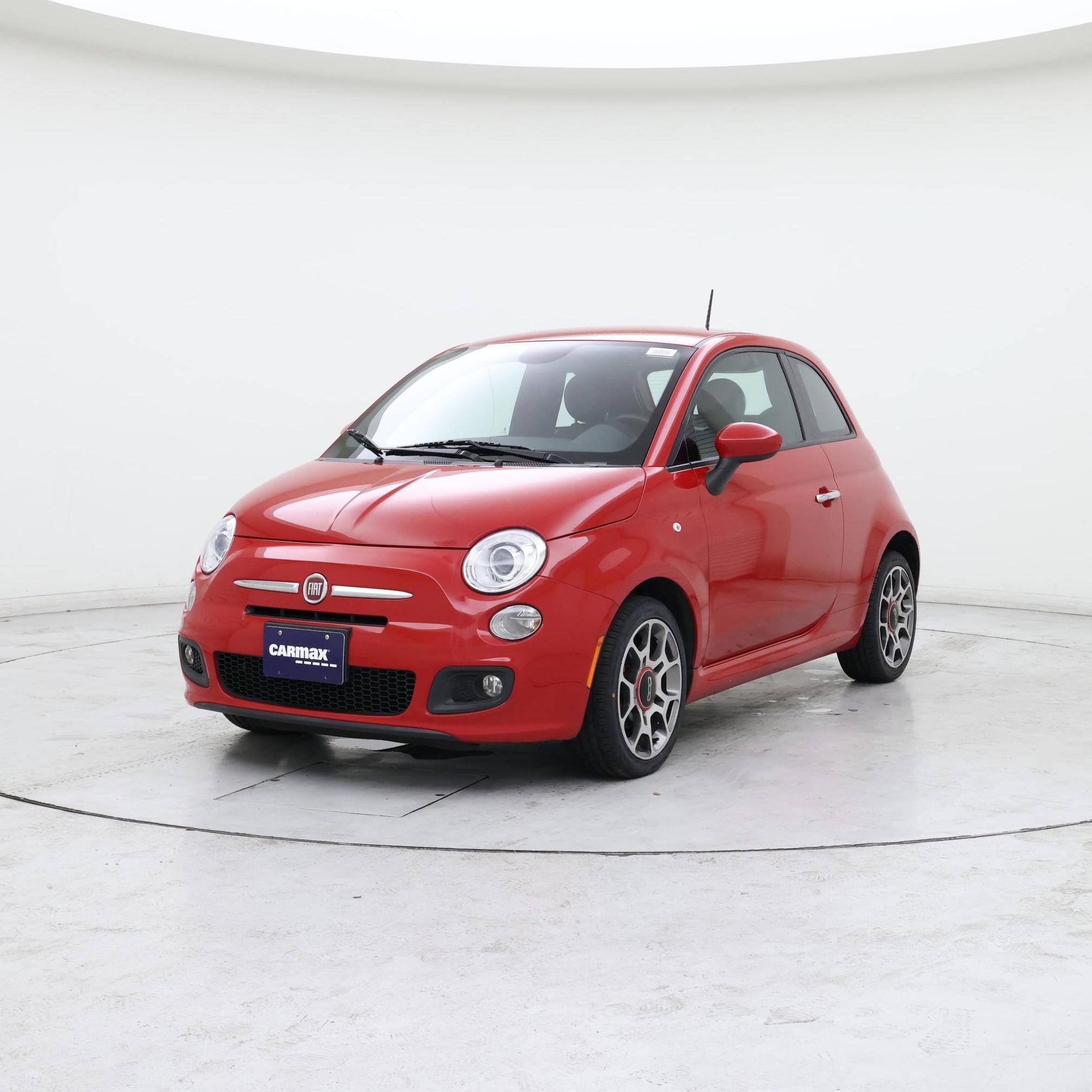 Thumbnail: 2015 Fiat 500 - 4