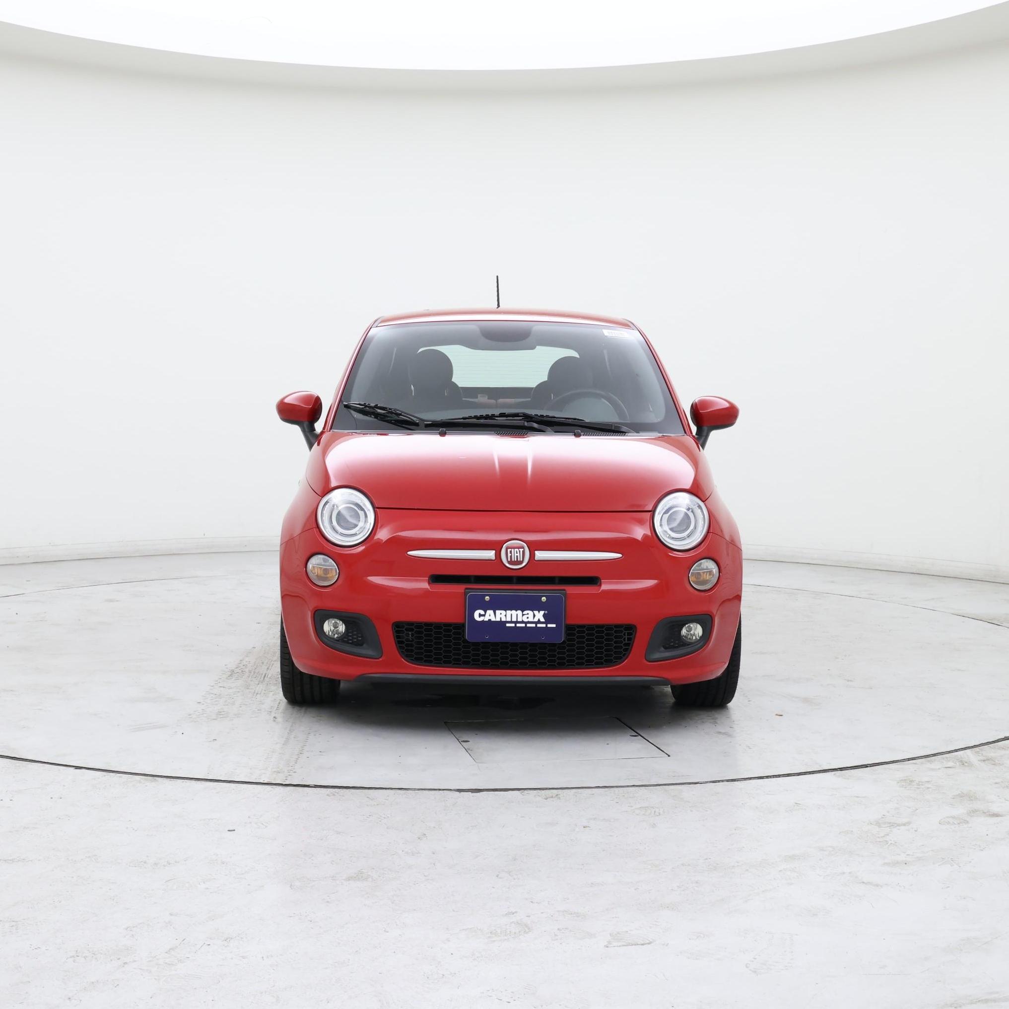 Thumbnail: 2015 Fiat 500 - 5