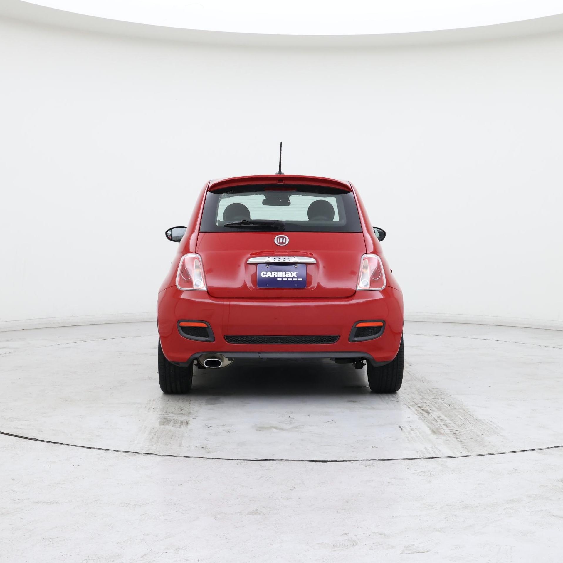 Thumbnail: 2015 Fiat 500 - 6